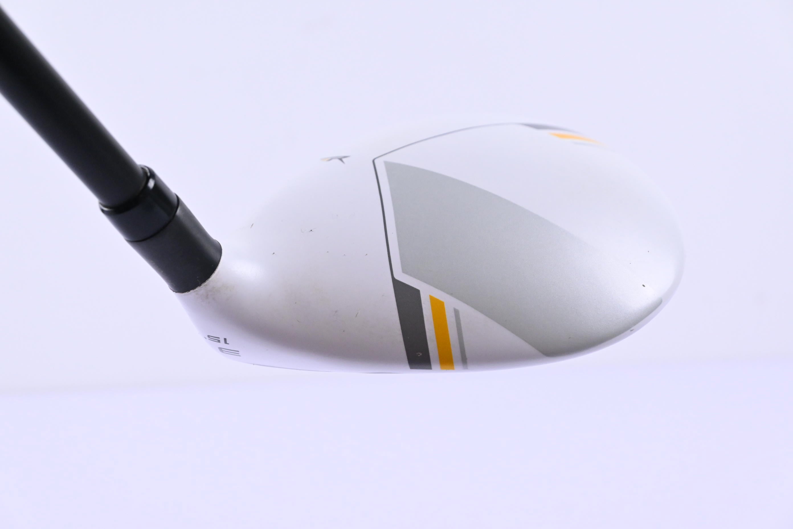 Taylormade RBZ Stage 2 #3 Wood / 15 Degree / Regular Flex Rocketfuel 60 Shaft