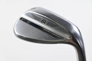 Titleist Vokey SM10 Lob Wedge / 58 Degree / Wedge Flex Vokey Design Steel Shaft