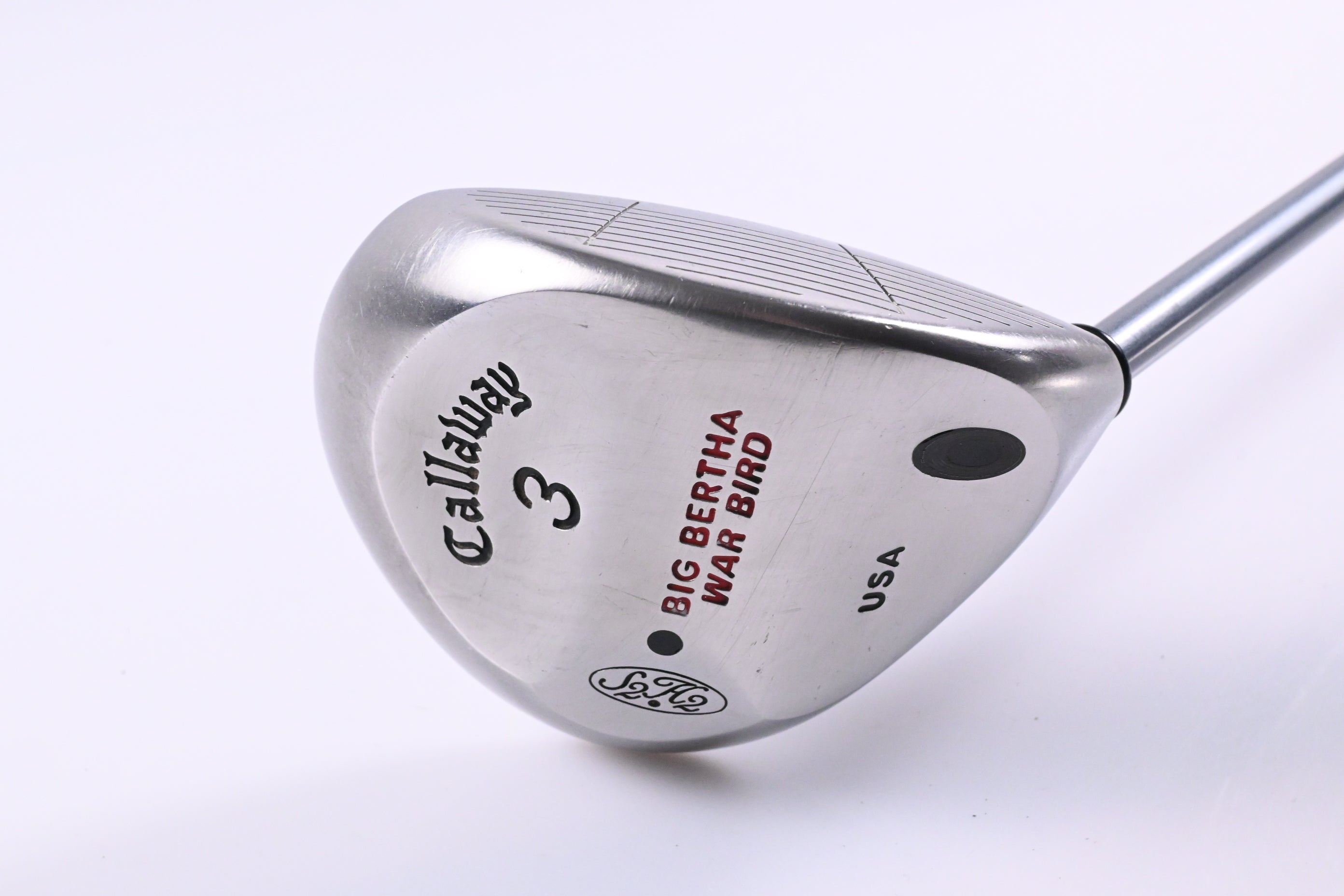 Callaway Big Bertha Warbird #3 Wood / 15 Degree / Regular Flex Callaway RCH