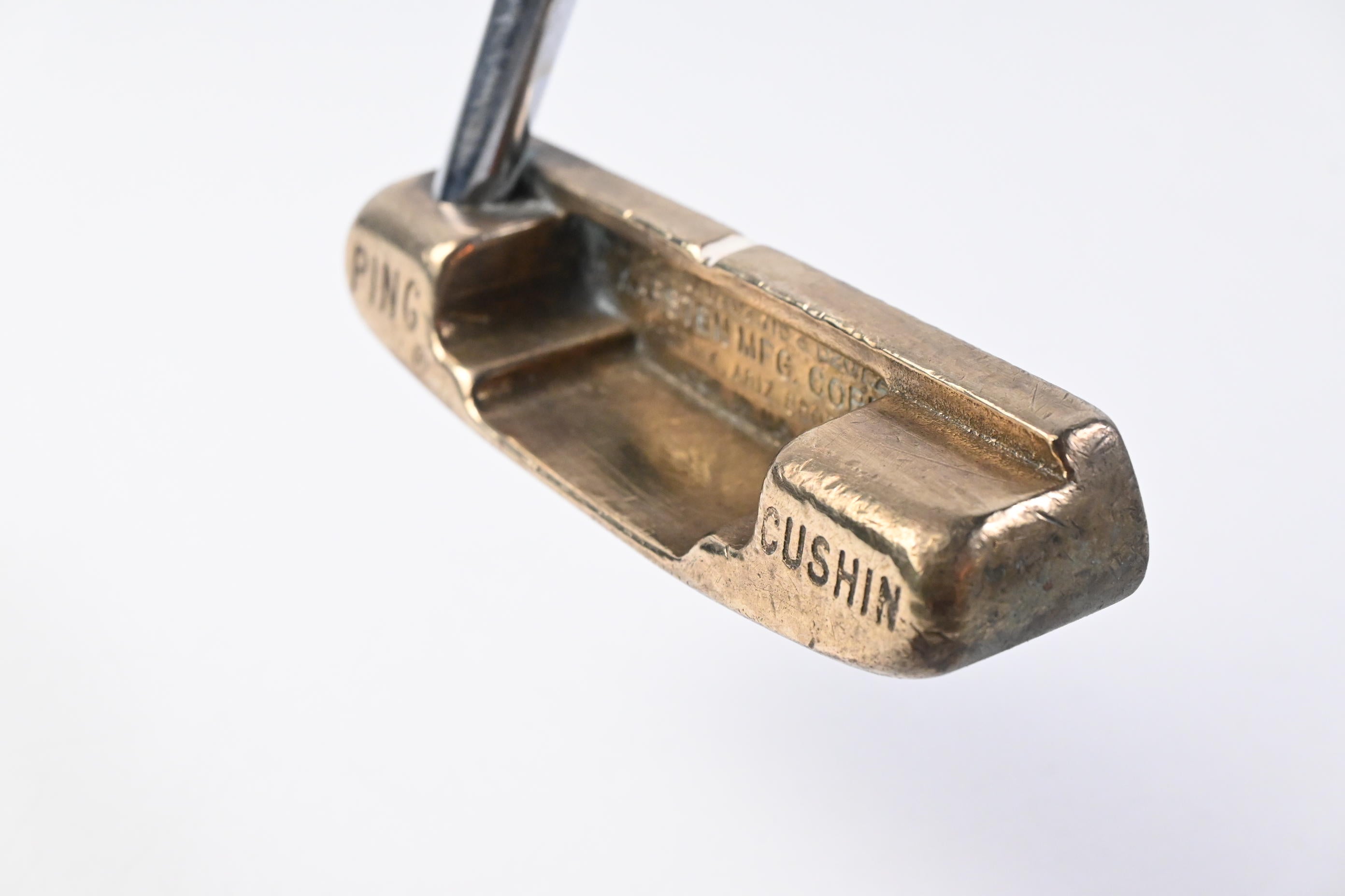 Ping Karsten Original Cushin Putter / 34 Inch