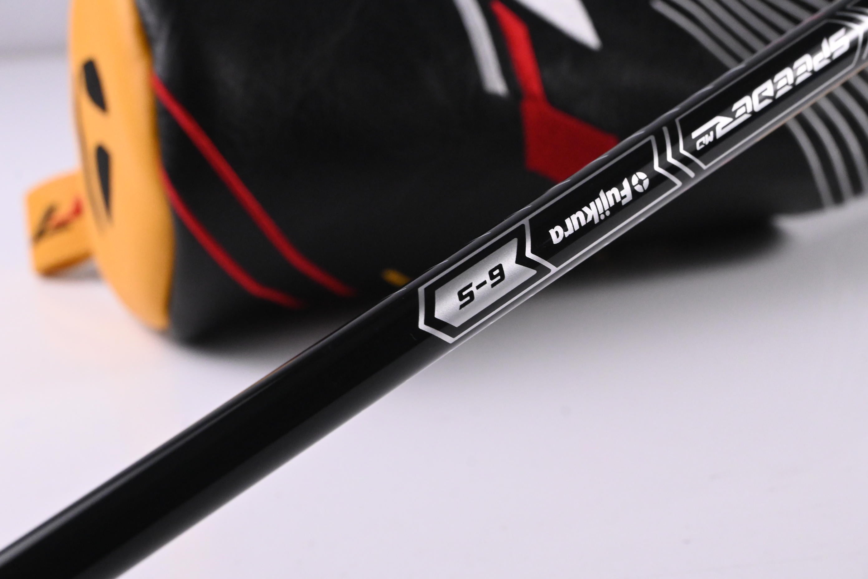 Taylormade R7 Quad Mini Driver / 11.5 Degree / Stiff Flex Fujikura Speeder MD 6