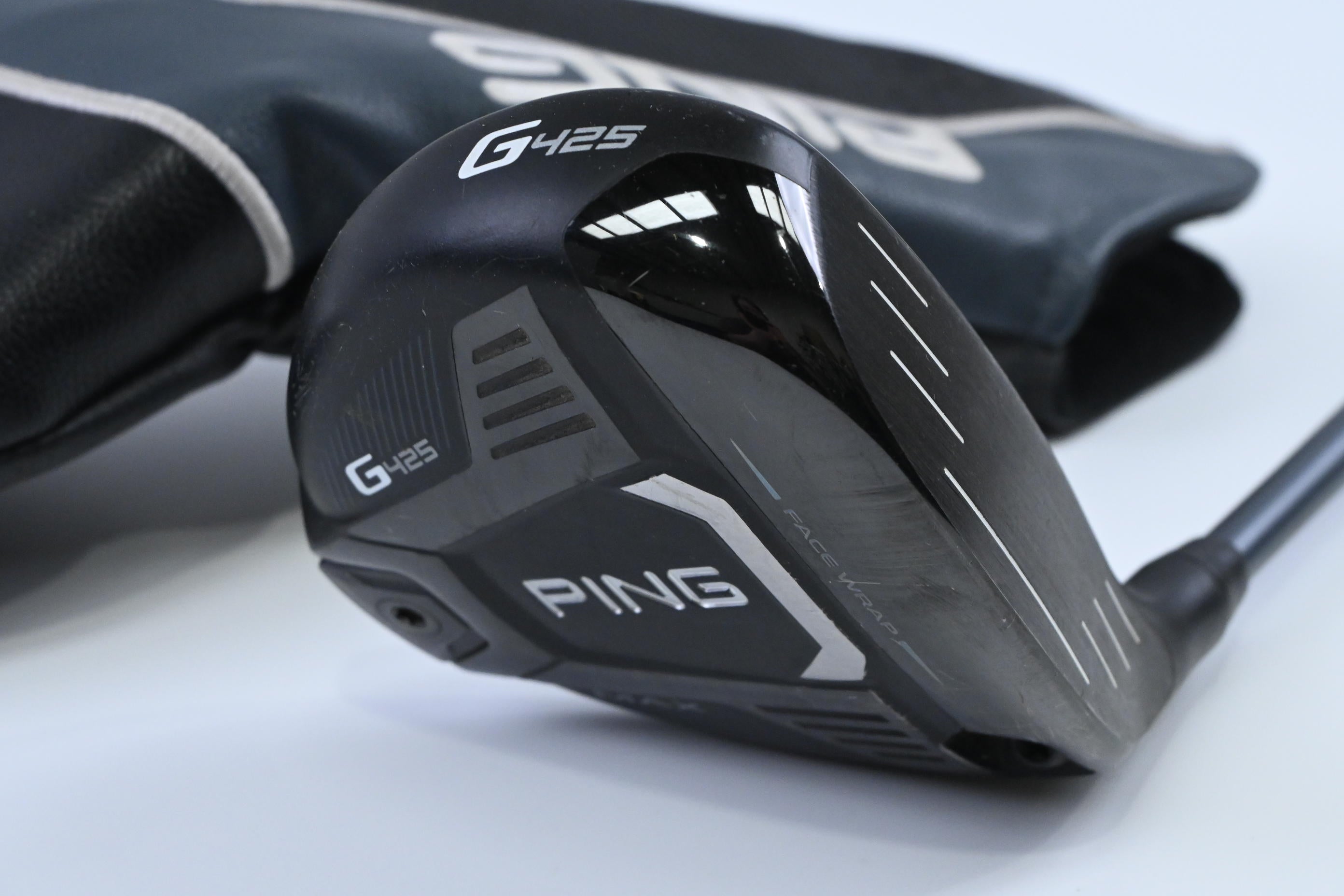Ping G425 Max #3 Wood / 14.5 Degree / Regular Flex Ping Alta CB Slate 65 Shaft