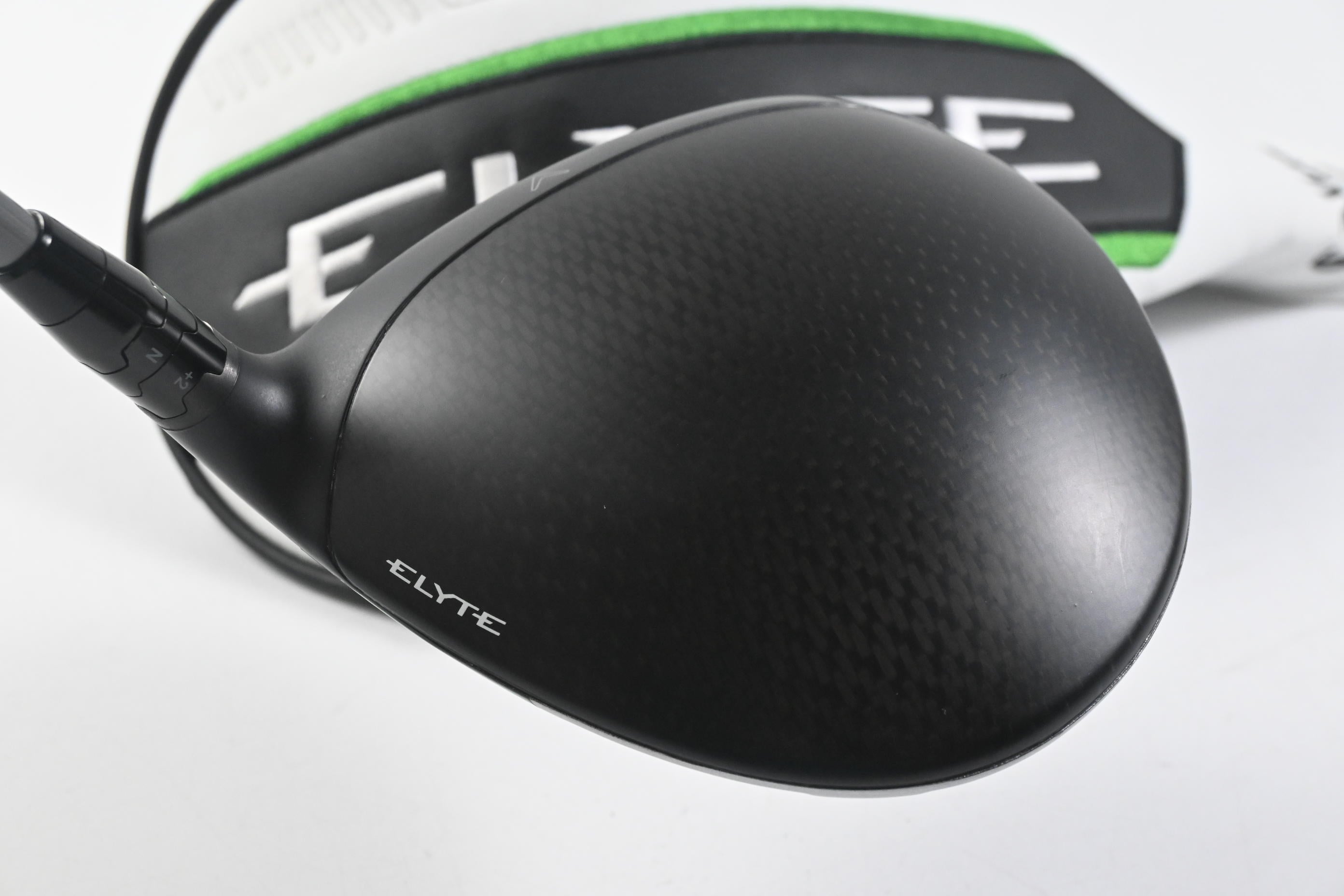 Callaway Elyte X Driver / 10.5 Degree / Regular Flex Denali Charcoal 50 Shaft