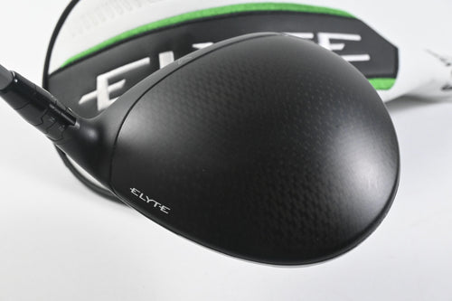 Callaway Elyte X Driver / 10.5 Degree / Regular Flex Denali Charcoal 50 Shaft
