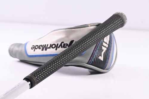 Taylormade SIM Max #3 Hybrid / 19 Degree / X-Flex Speeder 869 Evolution Shaft