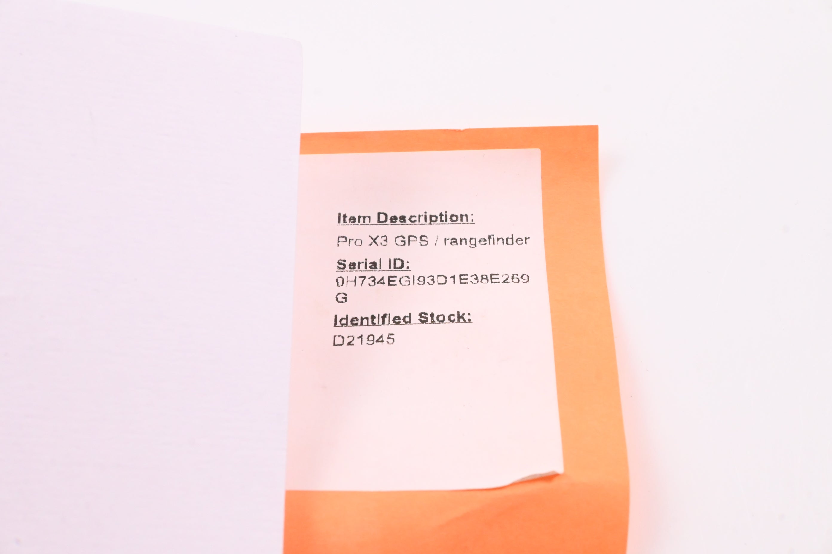 Bushnell Pro X3 Laser / Rangefinder