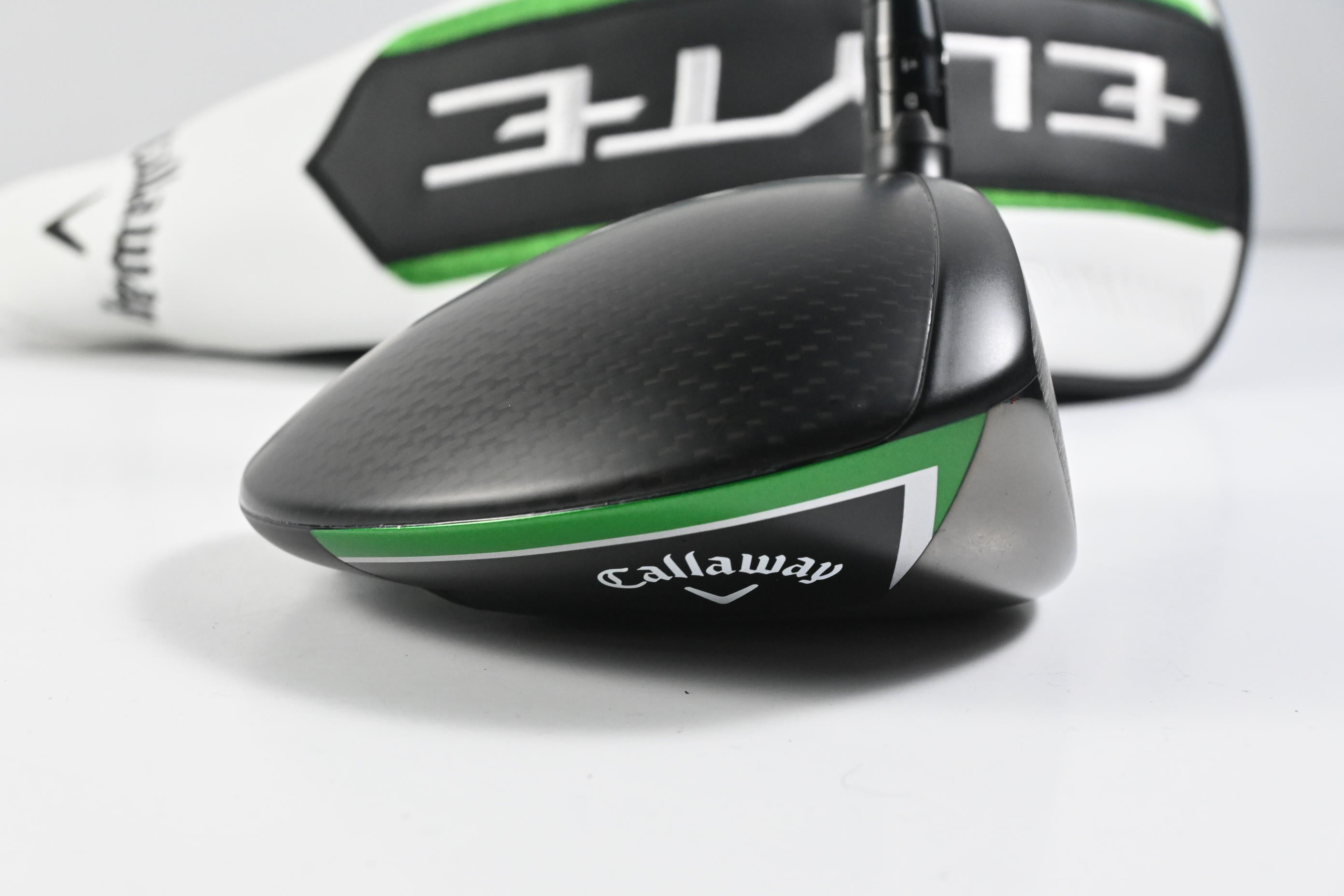 Callaway Elyte X Driver / 12 Degree / Senior Flex Vanquish 4 Shaft