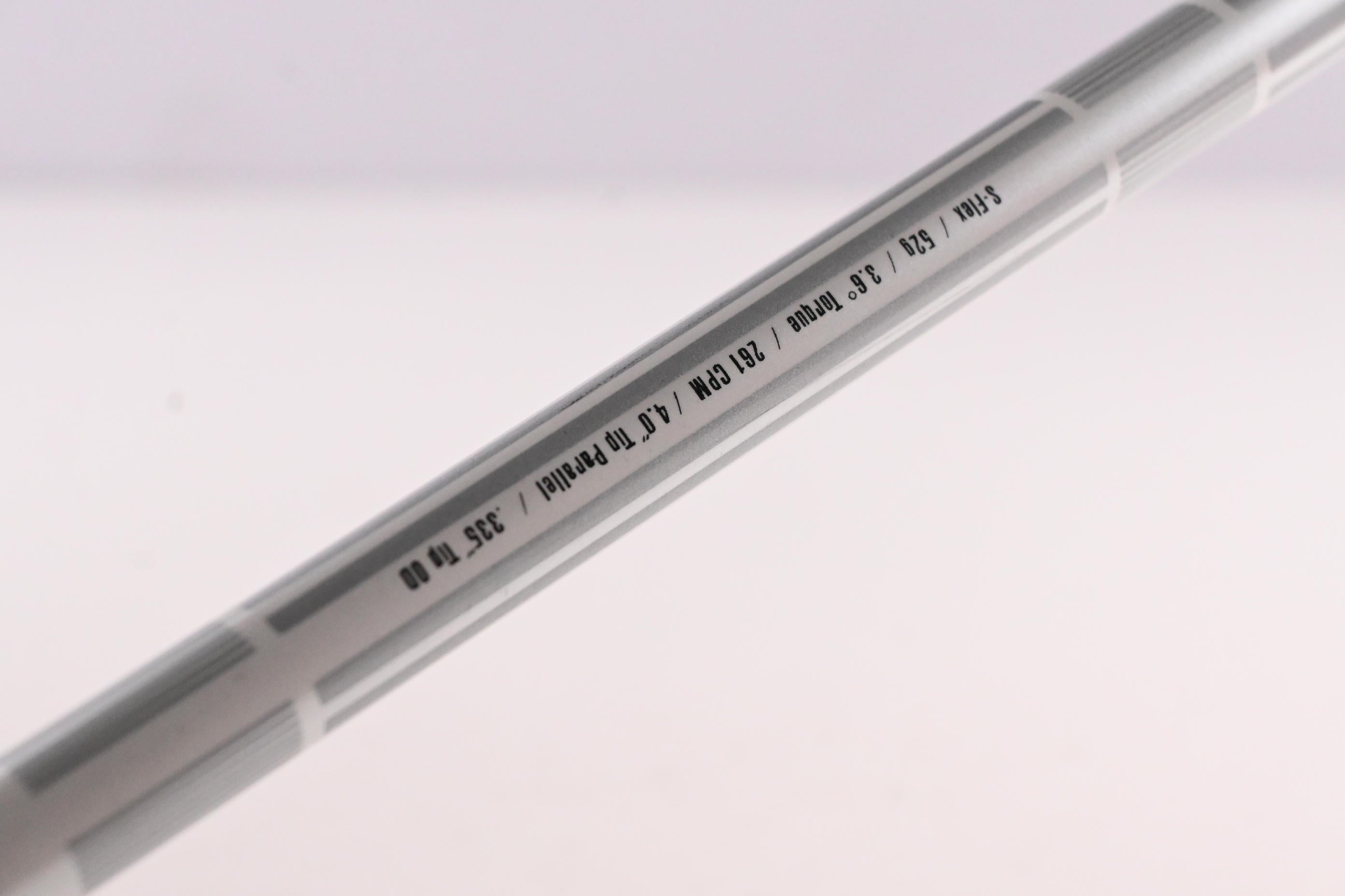Vega RAF-02 #3 Wood / 15 Degree / Stiff Flex UST MP5 52 Shaft