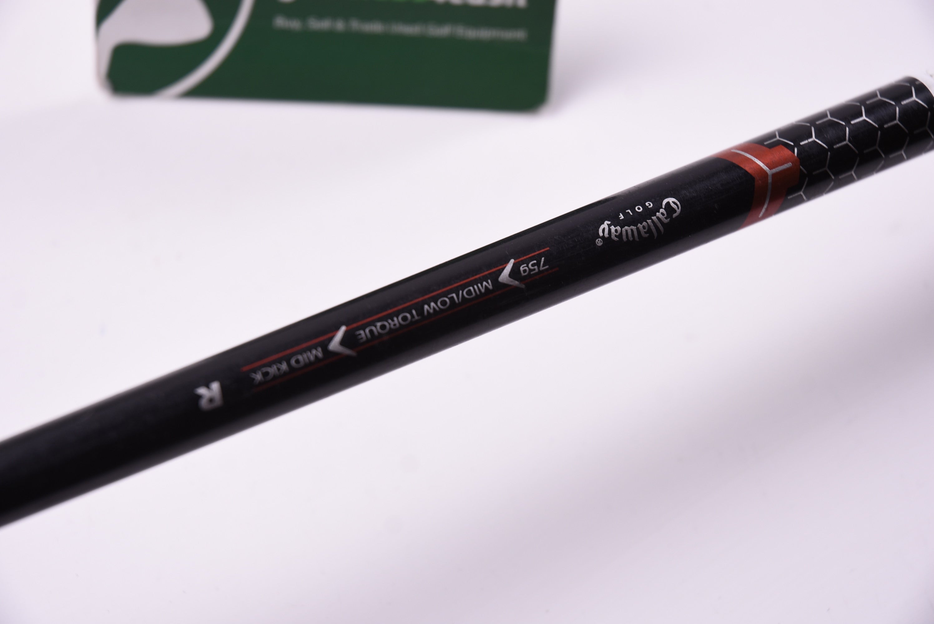 Callaway FT i-Brid #6 Iron / 28 Degree / Regular Flex Callaway 75 Shaft