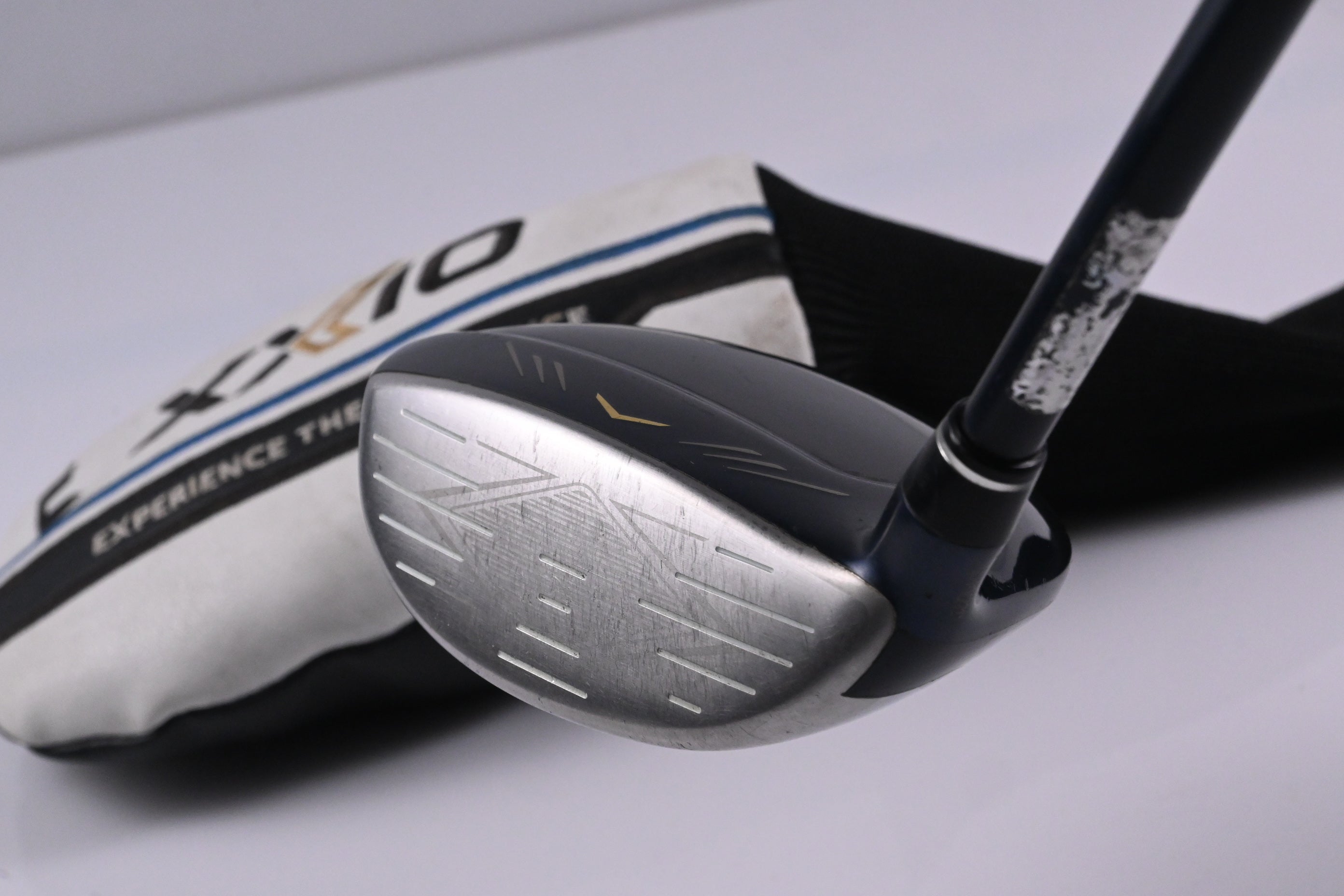 XXIO 12 #5 Wood / 18 Degree / Regular Flex XXIO MP 1200 Shaft