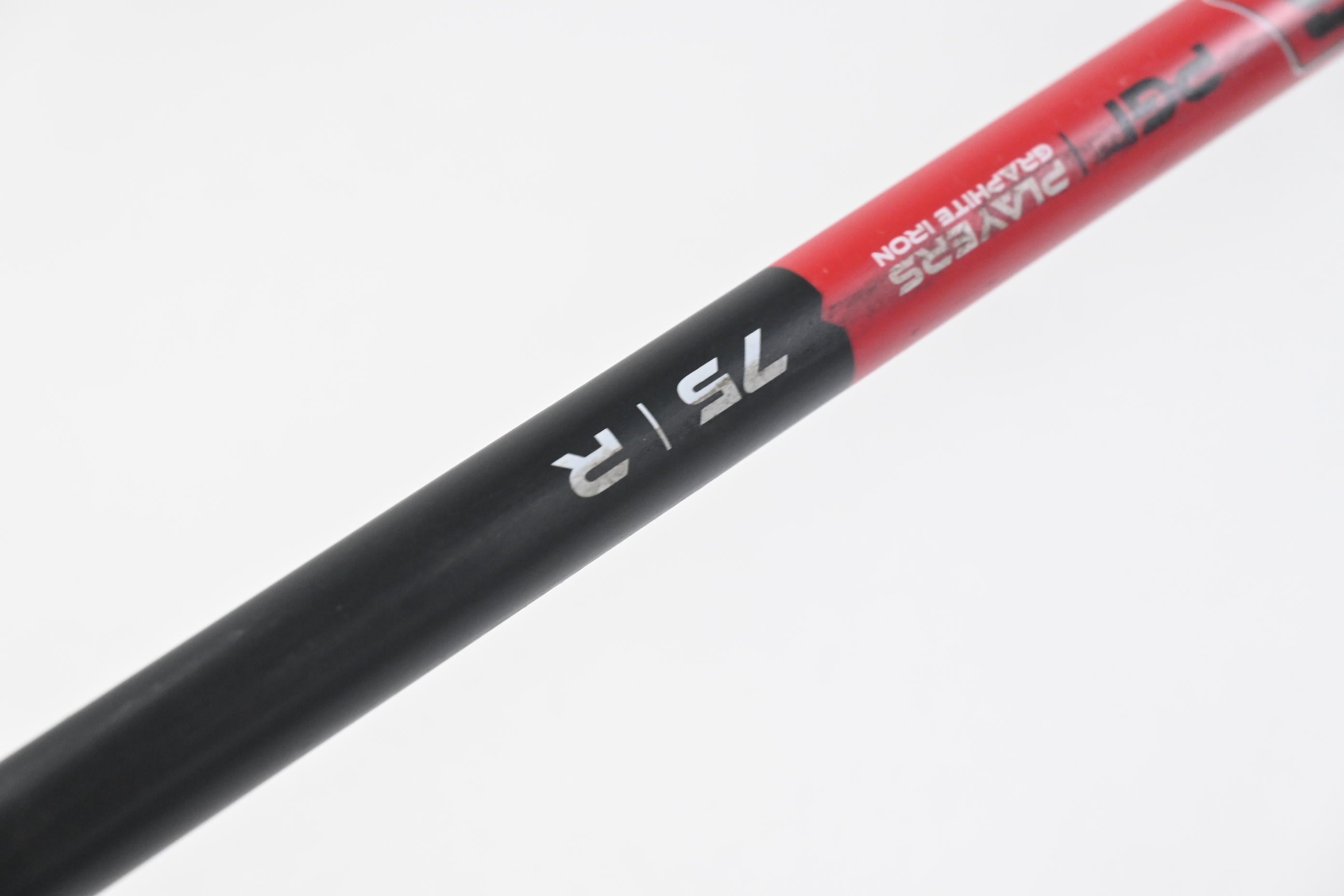 Cobra LTDx One Length #4-5 Hybrid / 21-24 Degree / Regular Flex KBS PGI 75 Shaft