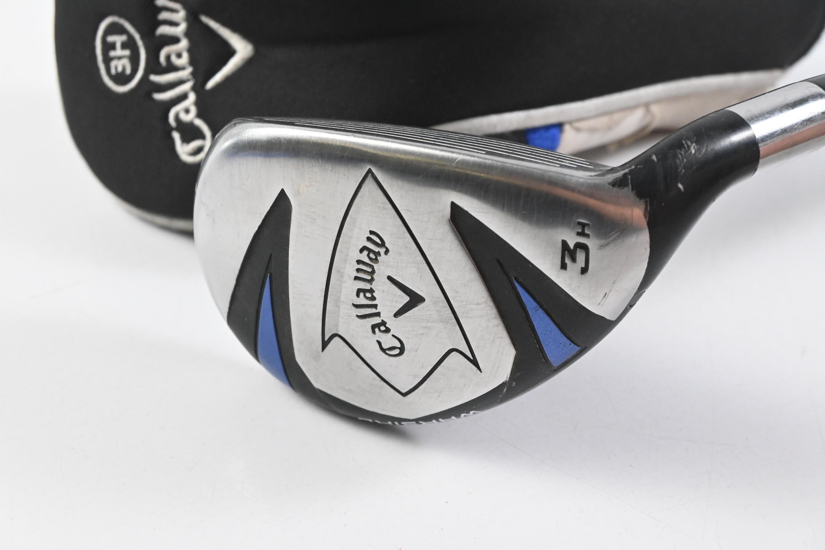Callaway Warbird 2017 #3 Hybrid / 20 Degree / Regular Flex Callaway 75 Shaft