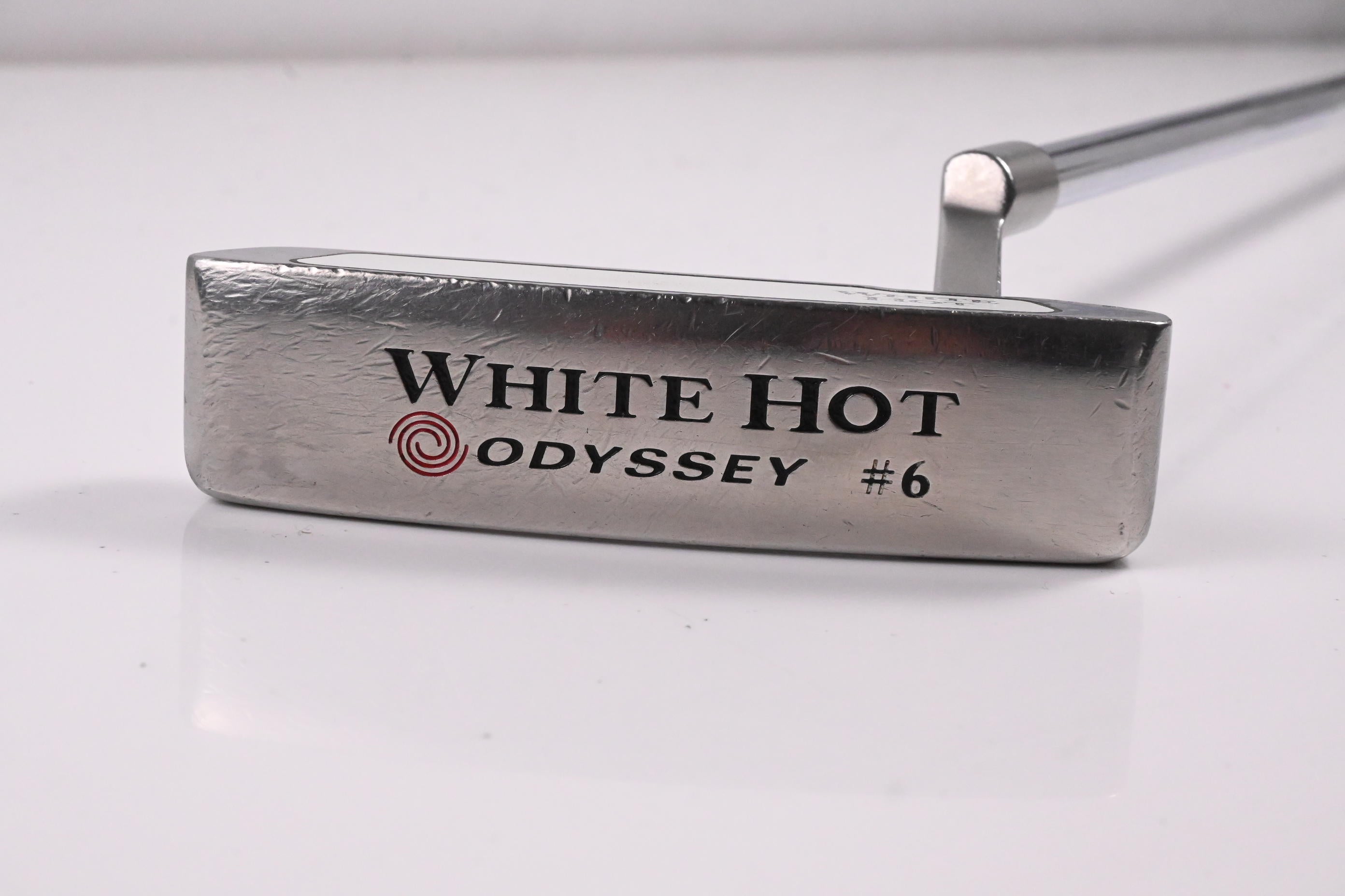 Odyssey White Hot #6 Putter / 33.5 Inch