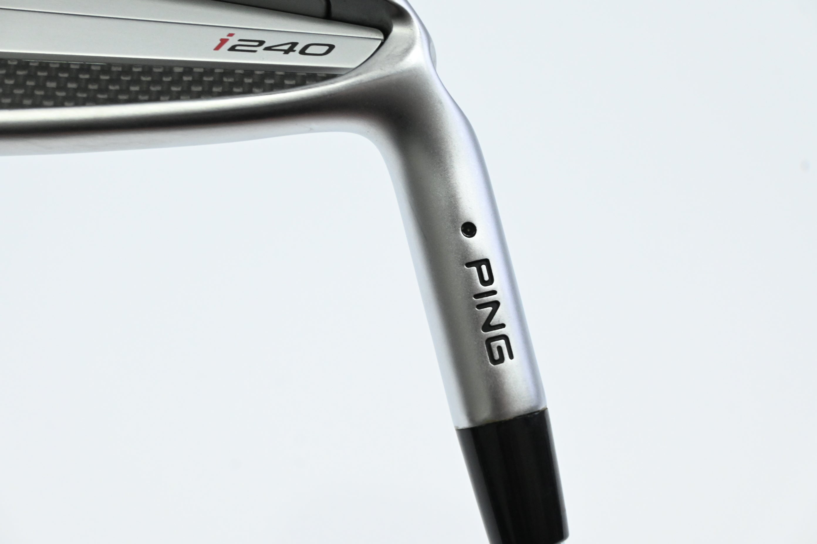Ping I240 #4 Iron / 22.5 Degree / Black Dot / X-Flex Dynamic Gold Mid 115 X100