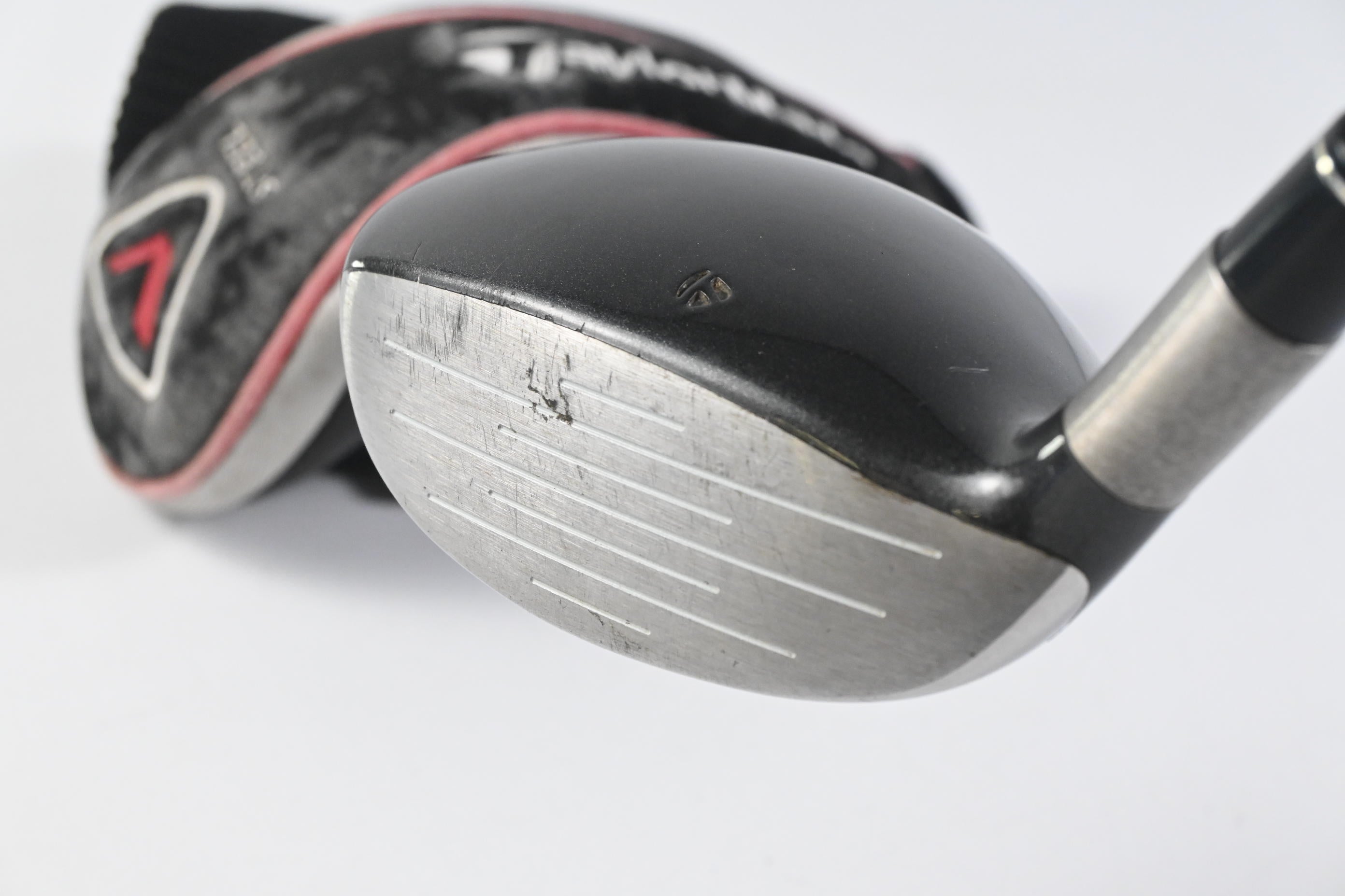 Taylormade V-Steel #3 Wood / 15 Degree / Stiff Flex Taylormade 65 Shaft