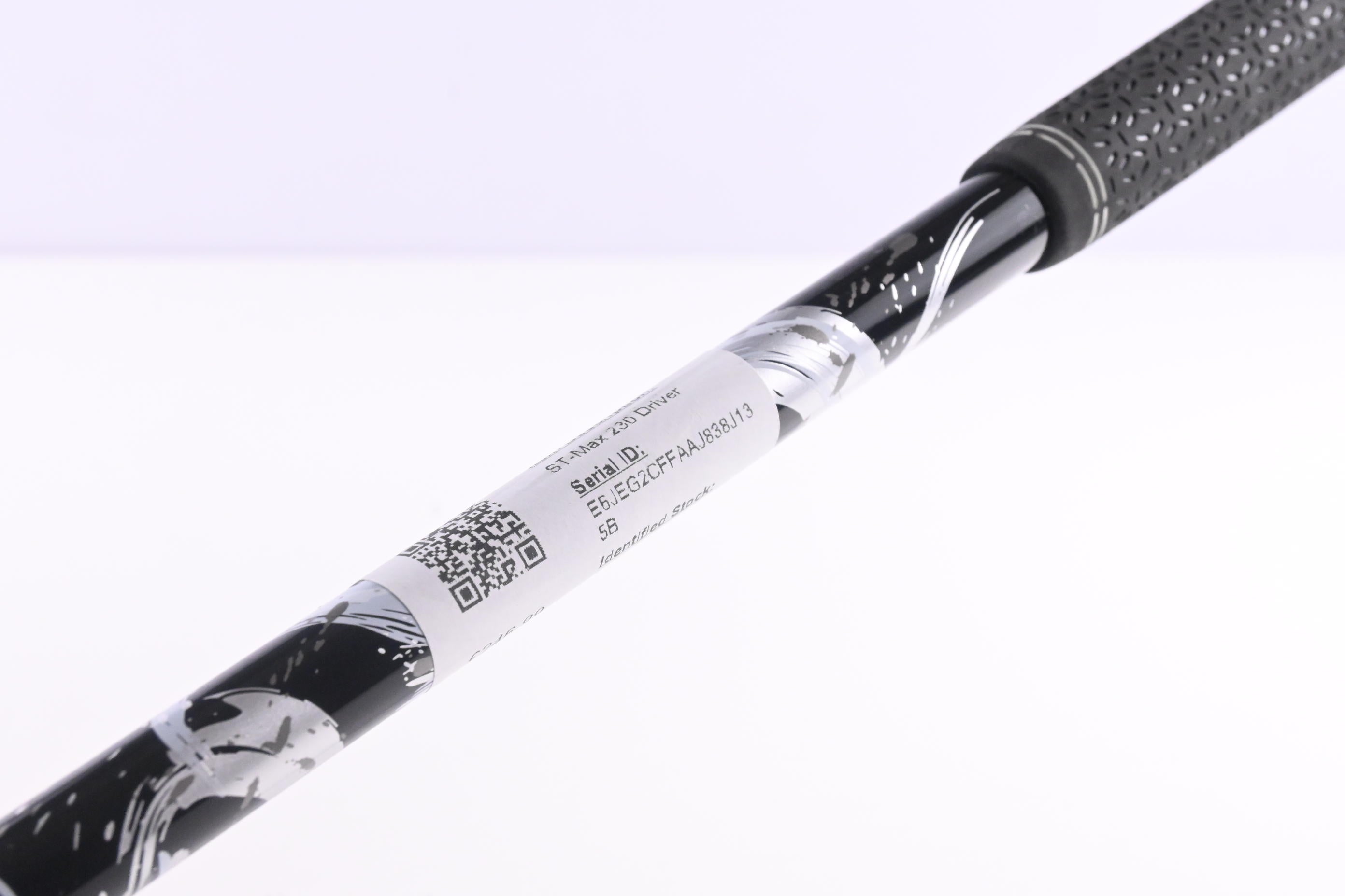 Mizuno ST-Max 230 Driver / 9.5 Degree / Stiff Flex Kai'li White 60 Shaft