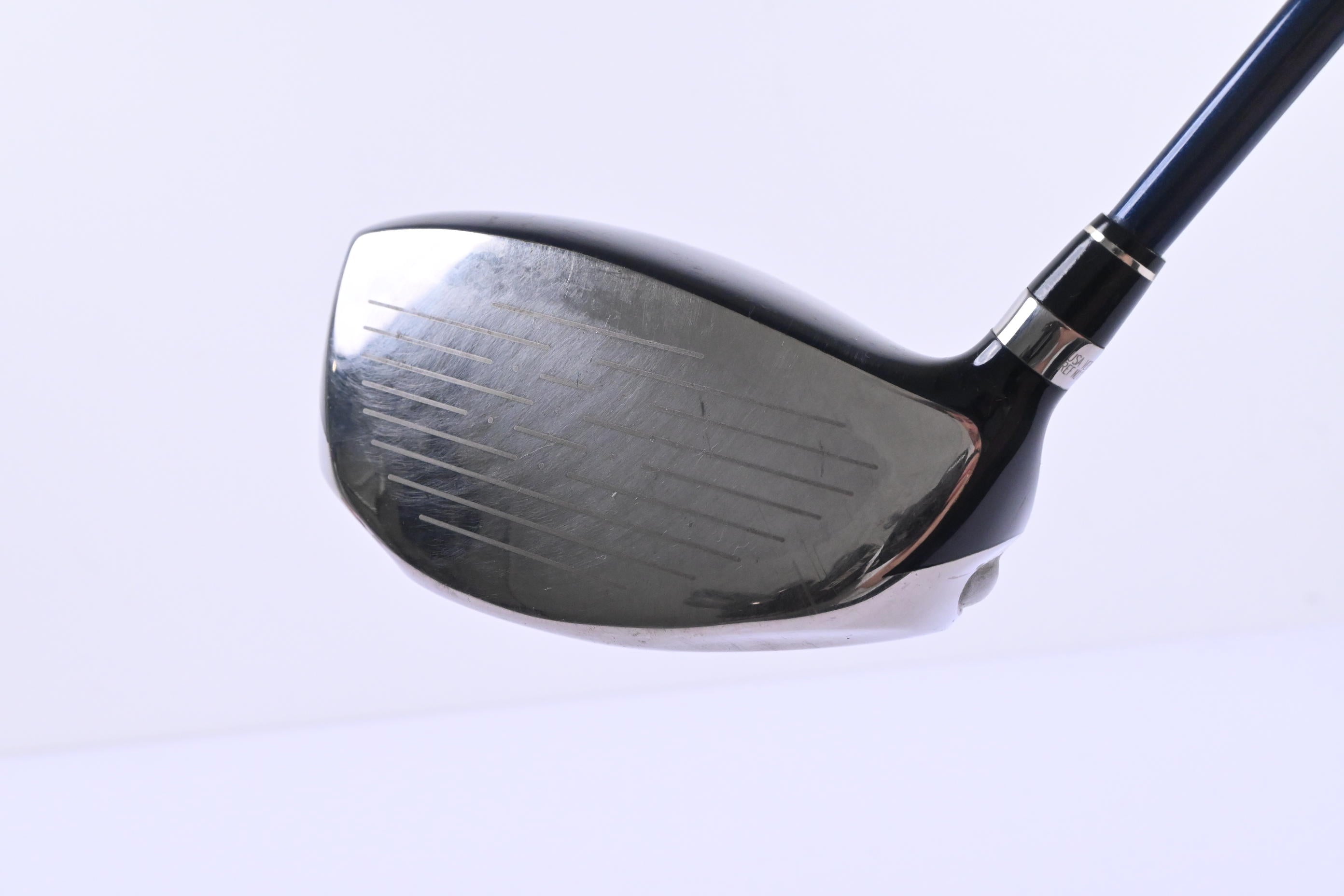 MacGregor MacTec NVG2 Driver / 11.5 Degree / Regular Flex MacTec NVG Quadra