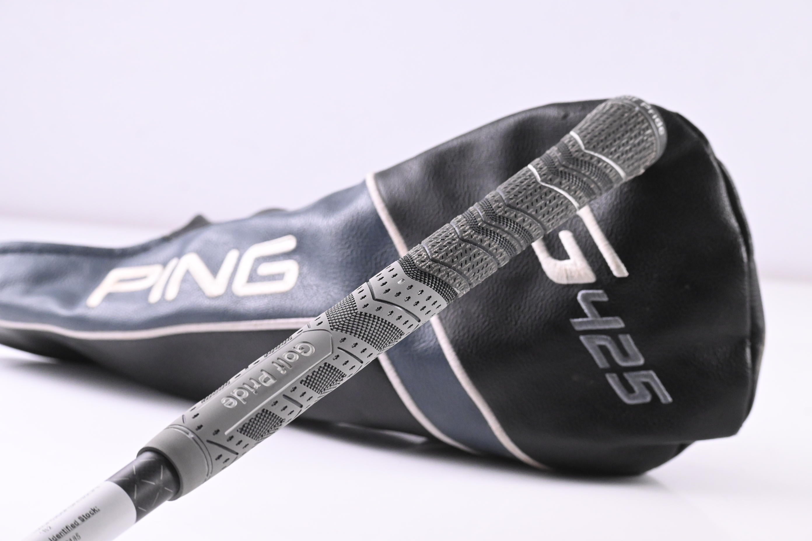 Ping G425 Max Driver / 10.5 Degree / Stiff Flex Tensei 1K Black 65 Shaft