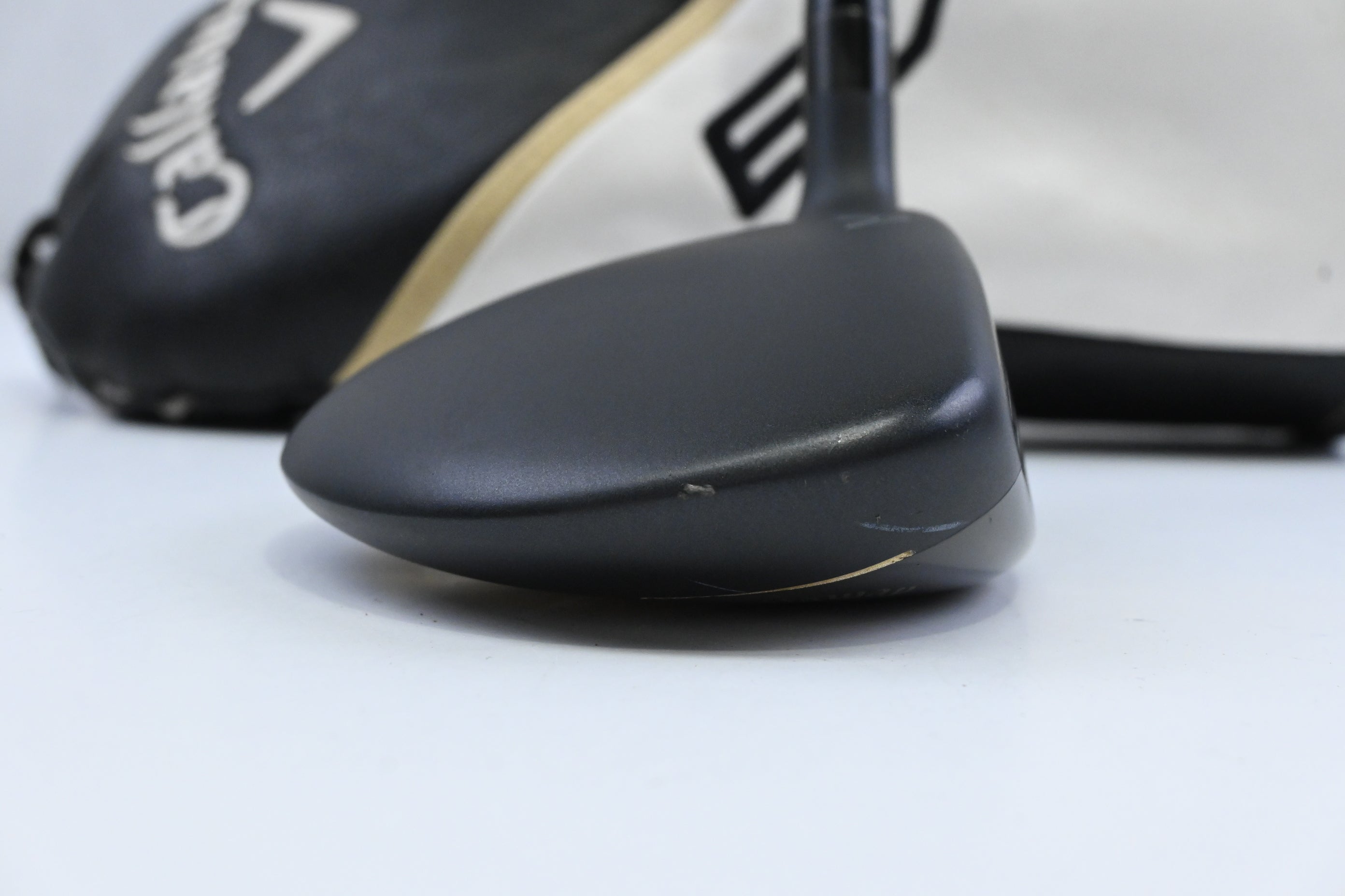 Callaway Edge #3 Wood / 15 Degree / Regular Flex Callaway Edge 65 Shaft