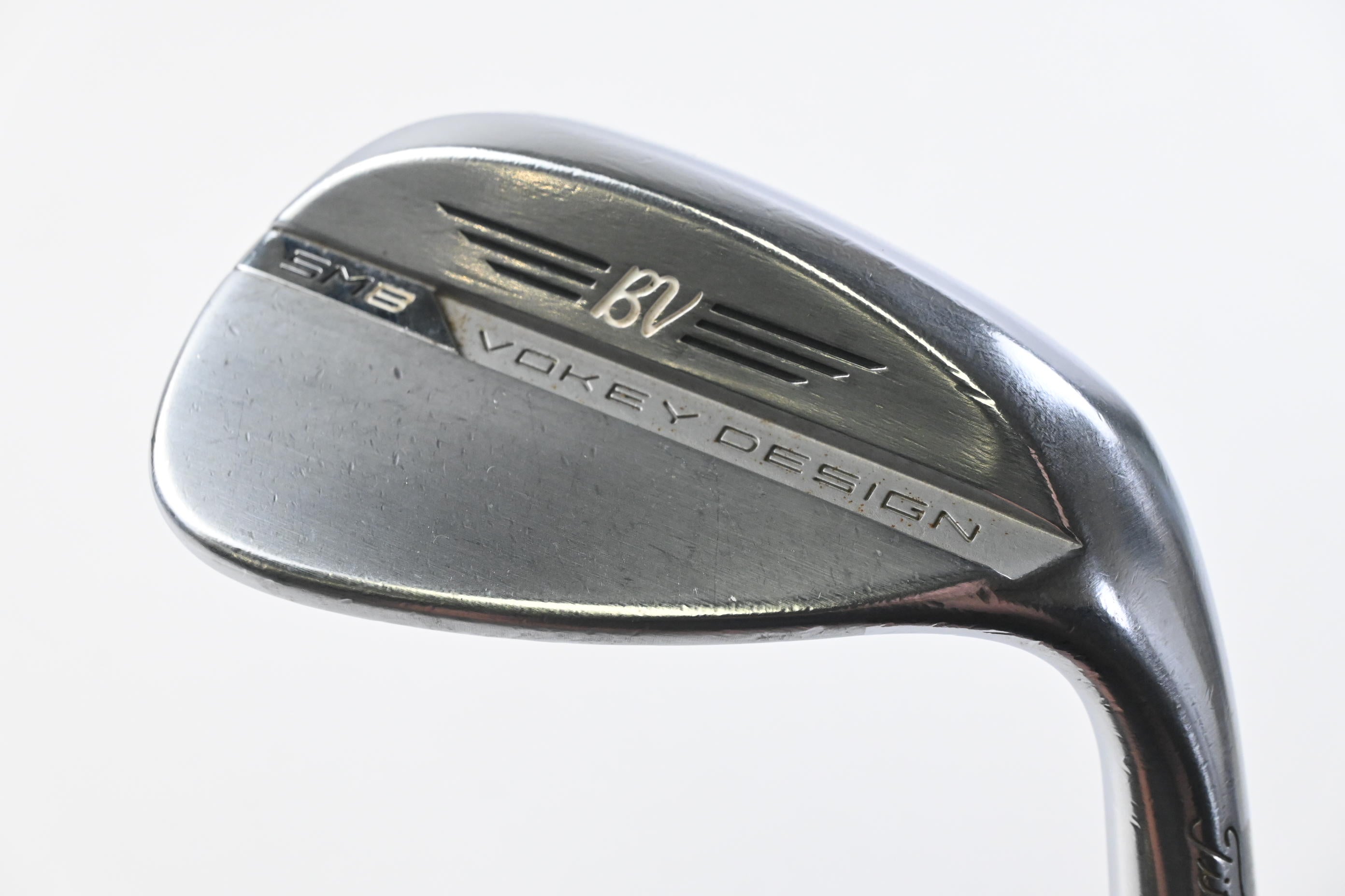Titleist Vokey SM8 Sand Wedge / 54 Degree / Wedge Flex Vokey Design Shaft