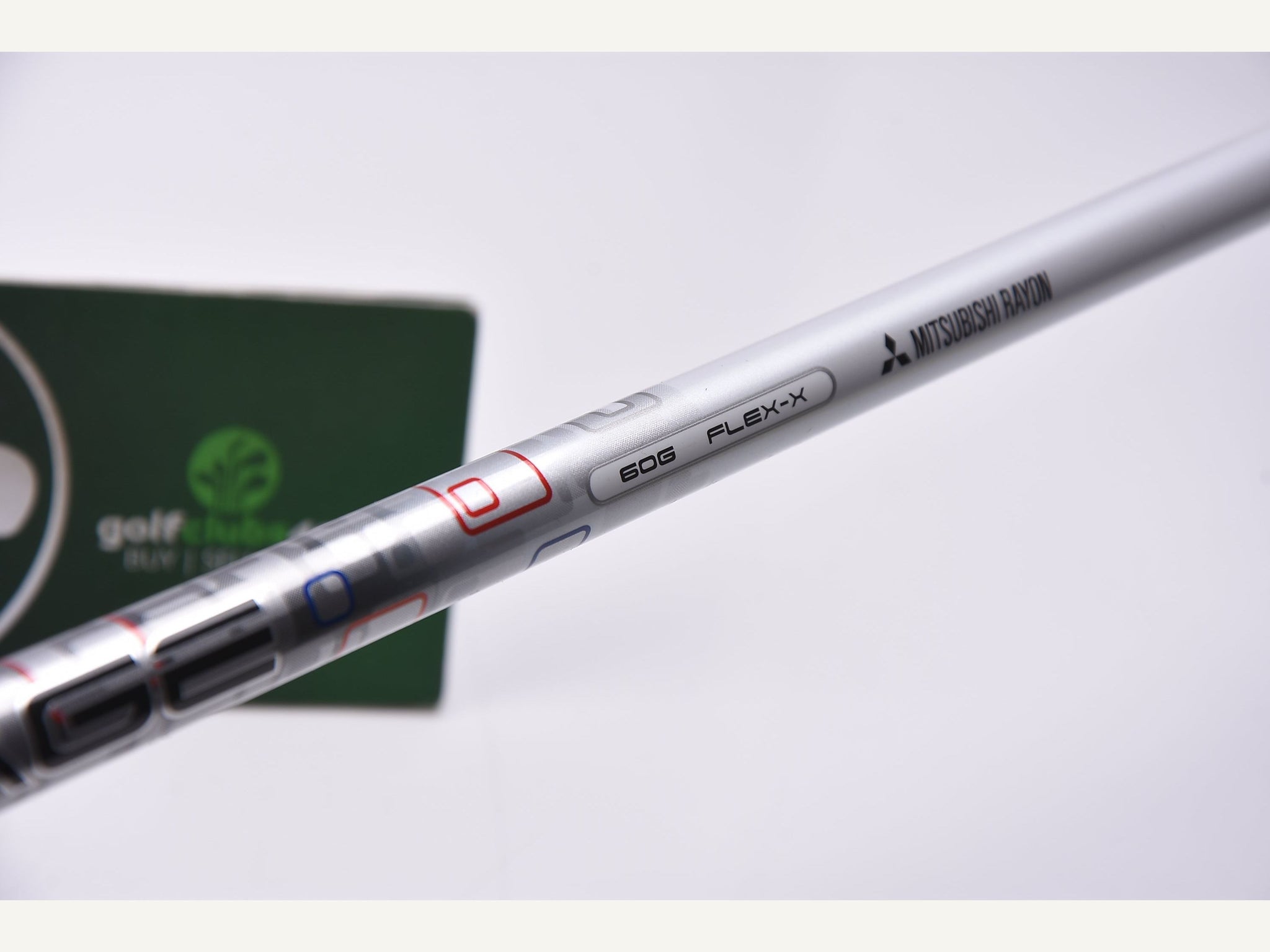 Kuro Kage 60 Driver Shaft / XFlex / Cobra 1st Gen