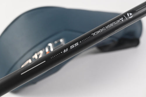 Taylormade Qi4D Max #5 Wood / 18 Degree / Regular Flex Reax 55 Shaft