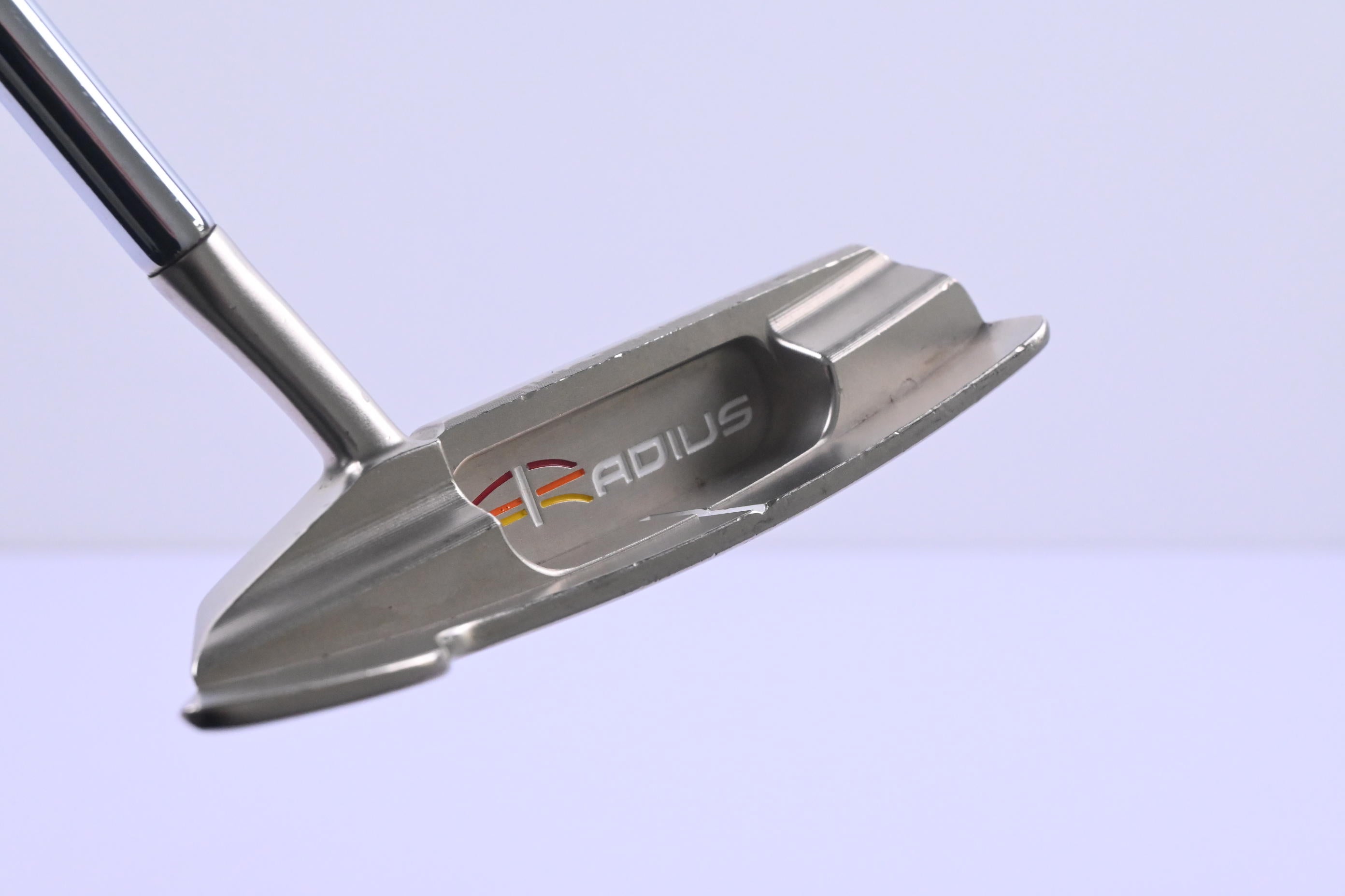 Radius Tour Concept - Path Putter / 34 Inch
