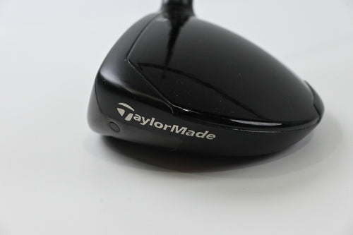 Left Hand Taylormade Stealth 2 Plus #5 Wood / 18 Degree / X-Flex Kai'Li Blue 70