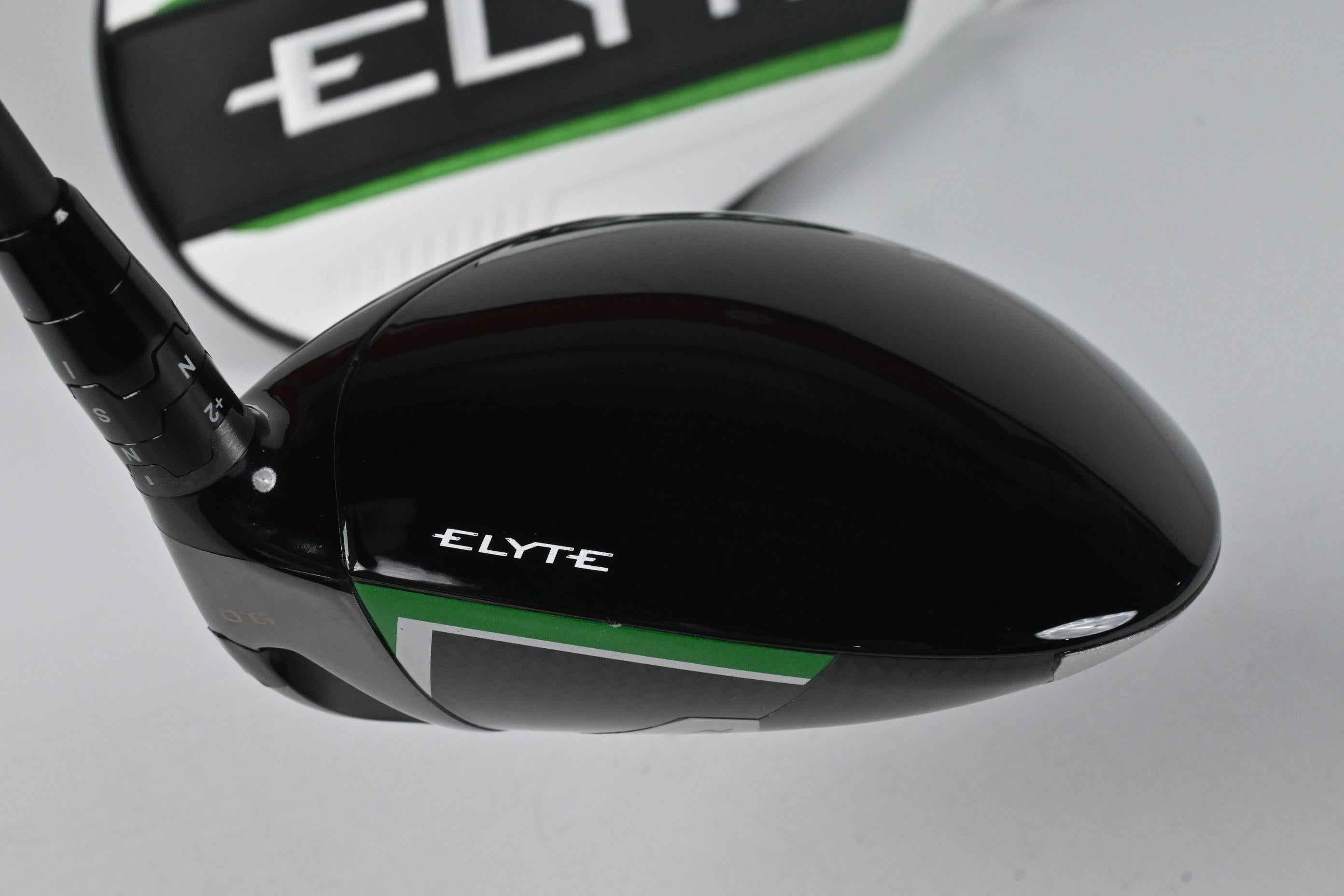 Callaway Elyte Triple Diamond Driver / 9 Degree / Stiff Flex Tensei 1K Black 65