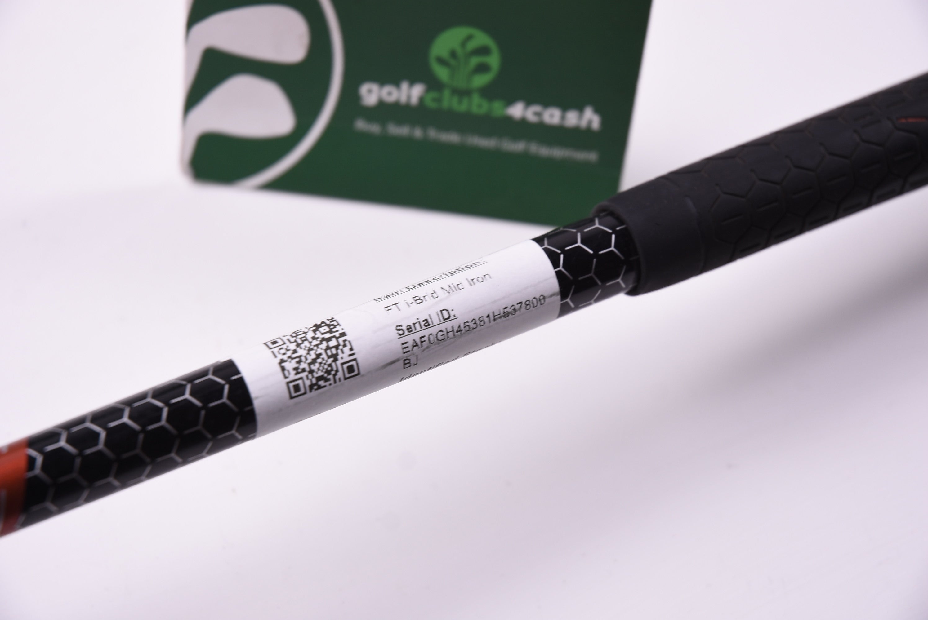 Callaway FT i-Brid #6 Iron / 28 Degree / Regular Flex Callaway 75 Shaft