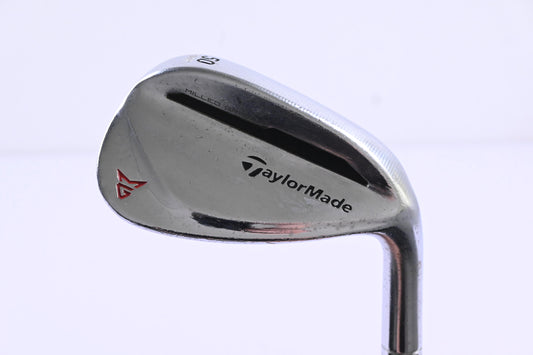 Taylormade Milled Grind 2 Chrome Gap Wedge / 50 Degree / Stiff Flex DG S200
