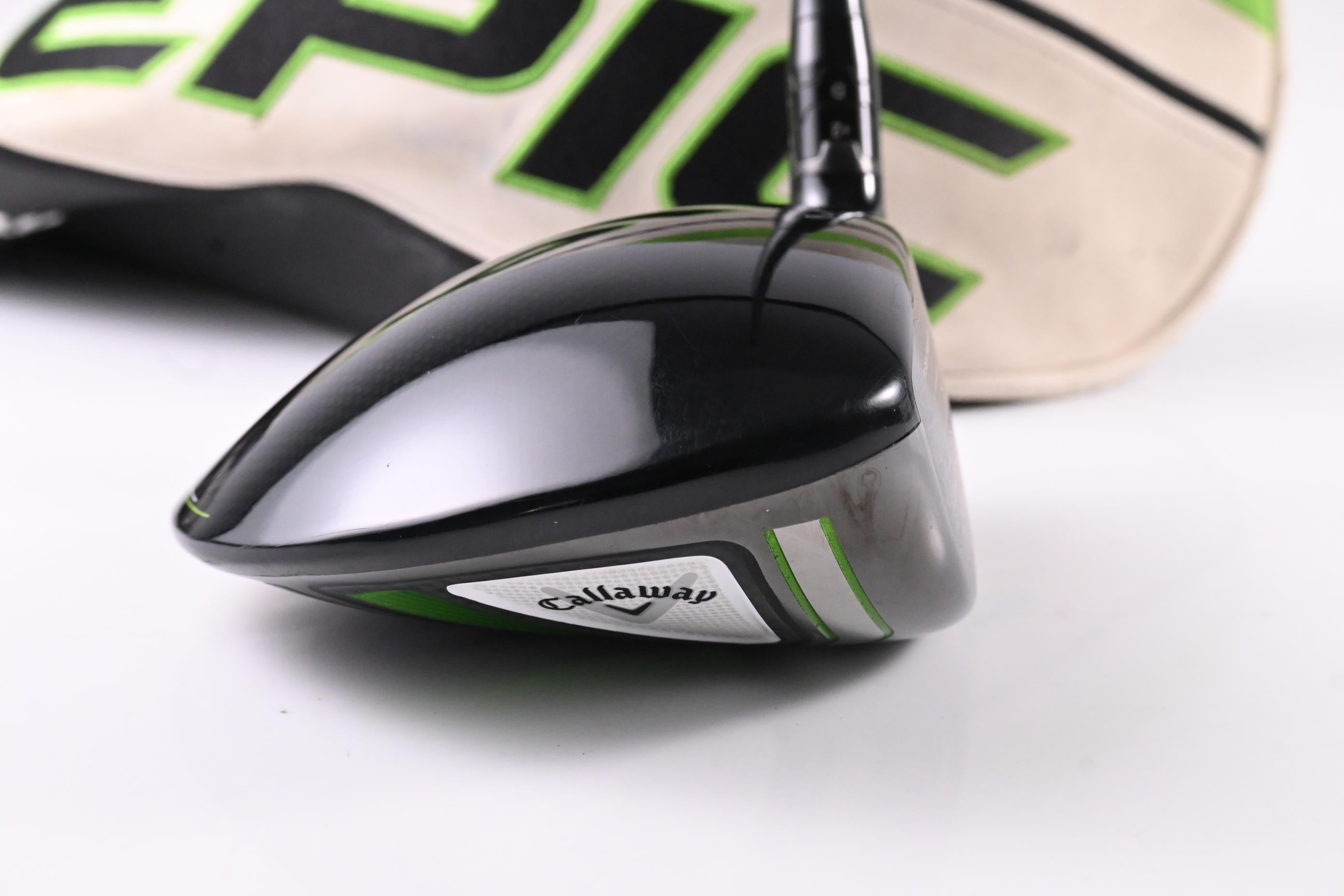 Callaway Epic Max Driver / 10.5 Degree / Stiff Flex HZRDUS Smoke Black 60 Shaft