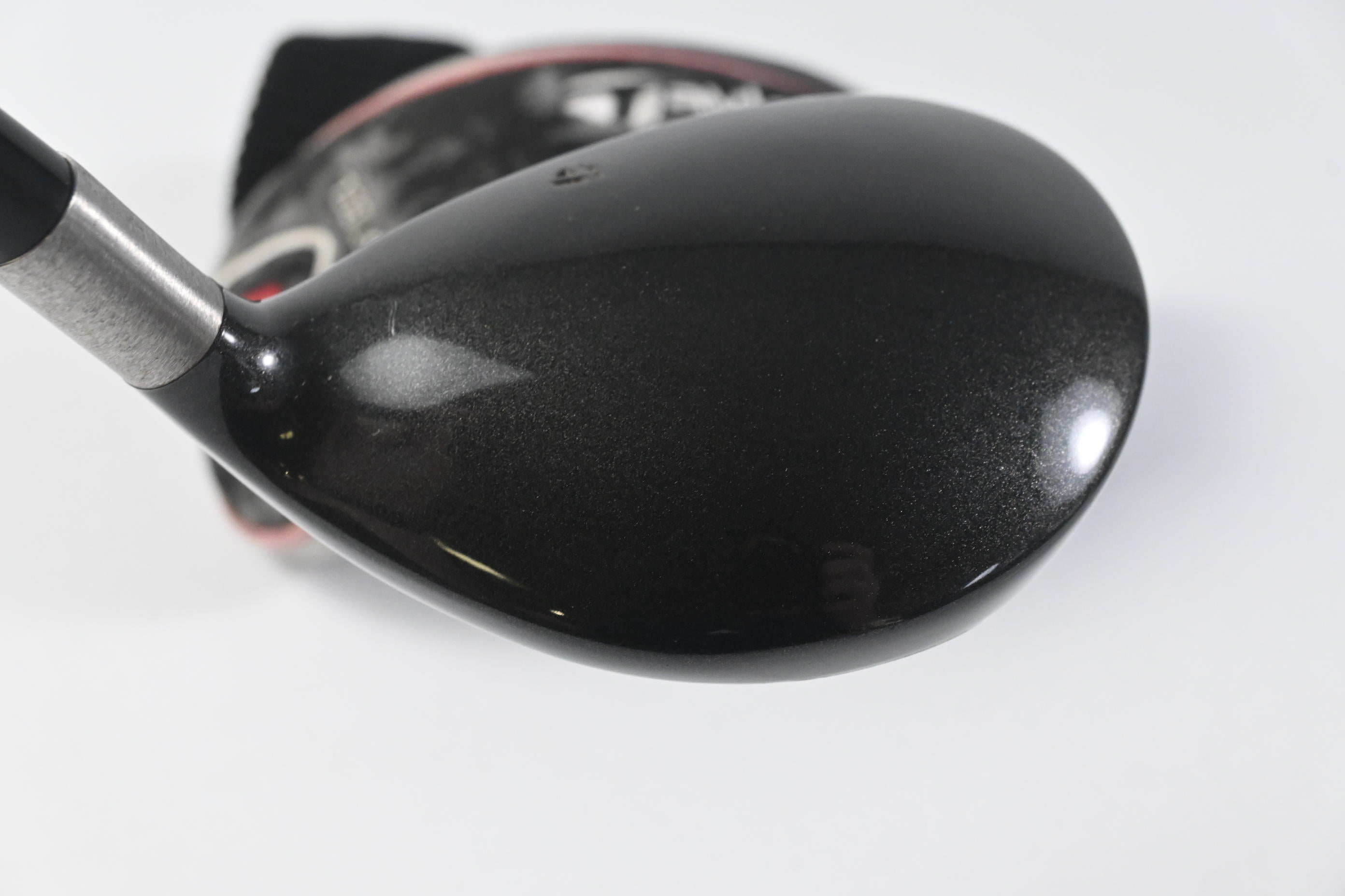 Taylormade V-Steel #3 Wood / 15 Degree / Stiff Flex Taylormade 65 Shaft