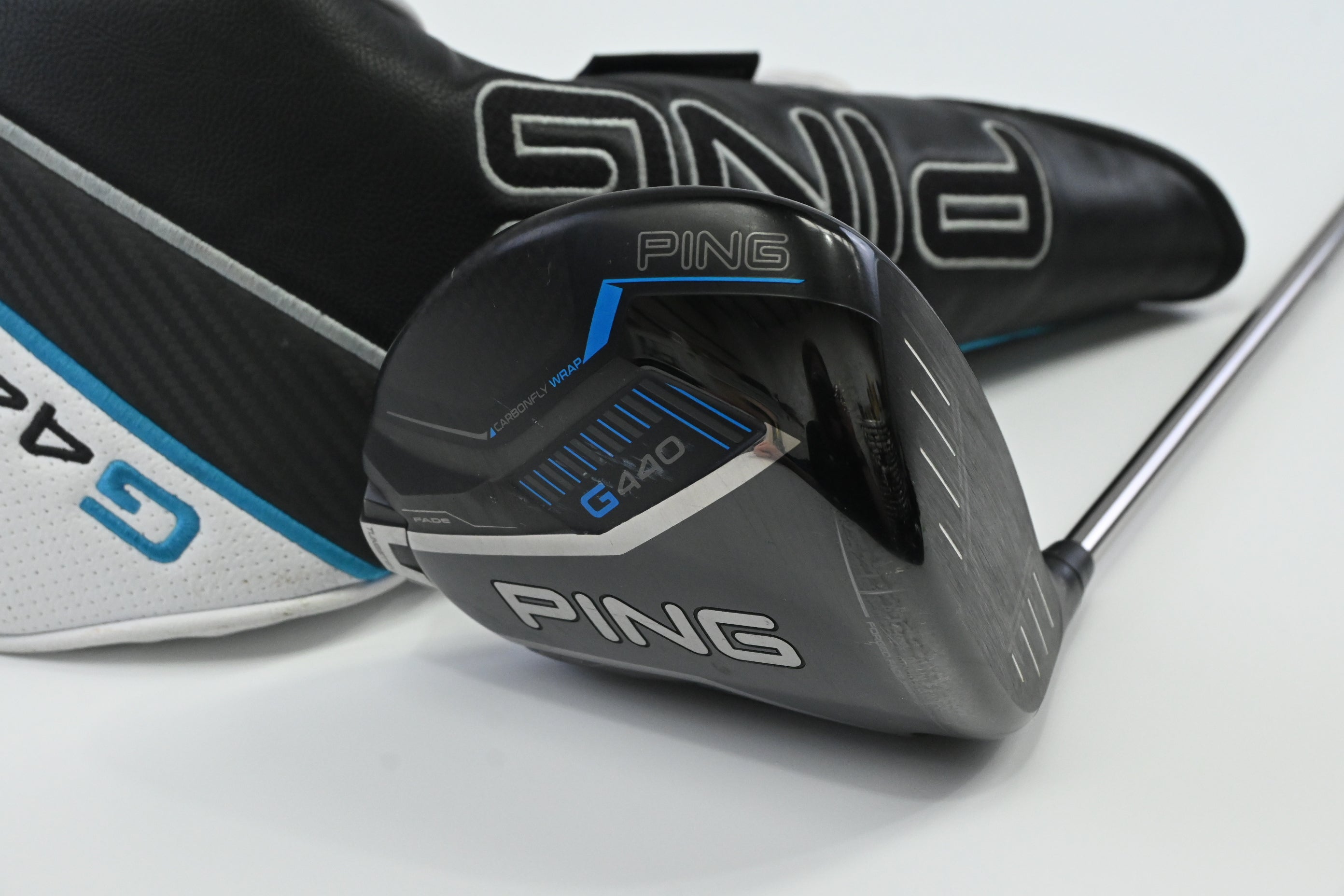 Ping G440 Max Driver / 10.5 Degree / Stiff Flex Ping Tour 2.0 Chrome 75