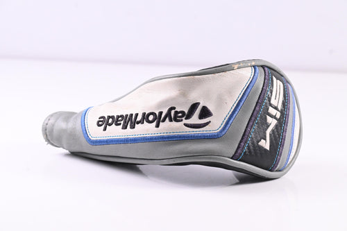 Taylormade SIM Max #3 Hybrid / 19 Degree / X-Flex Speeder 869 Evolution Shaft