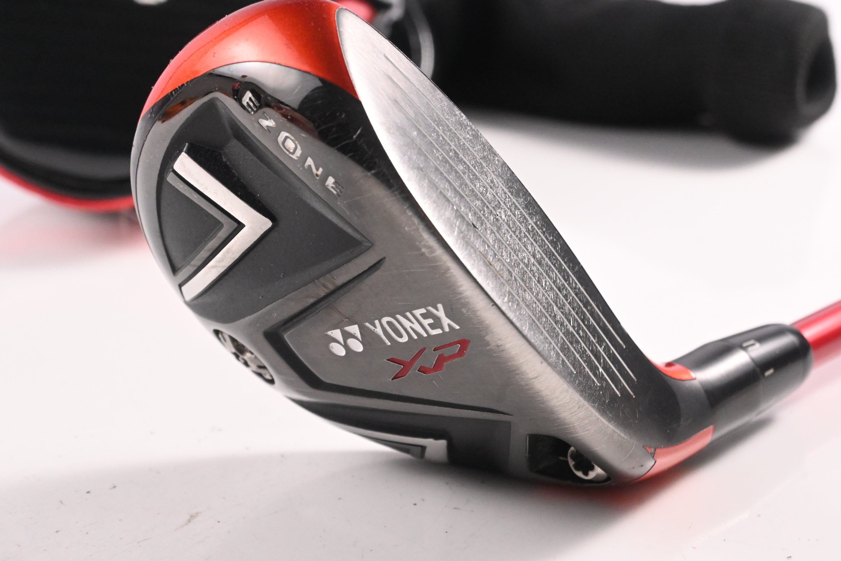 Yonex Ezone XP #4 Hybrid / 22 Degree / Regular Flex Yonex EX 300 Shaft