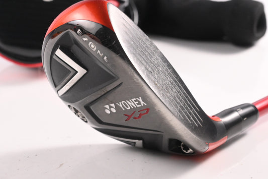 Yonex Ezone XP #4 Hybrid / 22 Degree / Regular Flex Yonex EX 300 Shaft