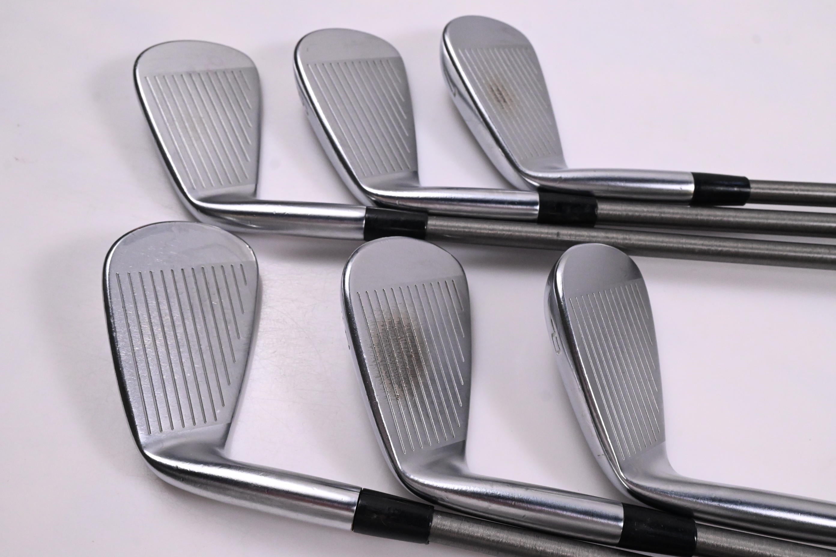 Mizuno JPX 923 Tour Irons / 5-PW / Stiff Flex SteelFiber i80 Shafts