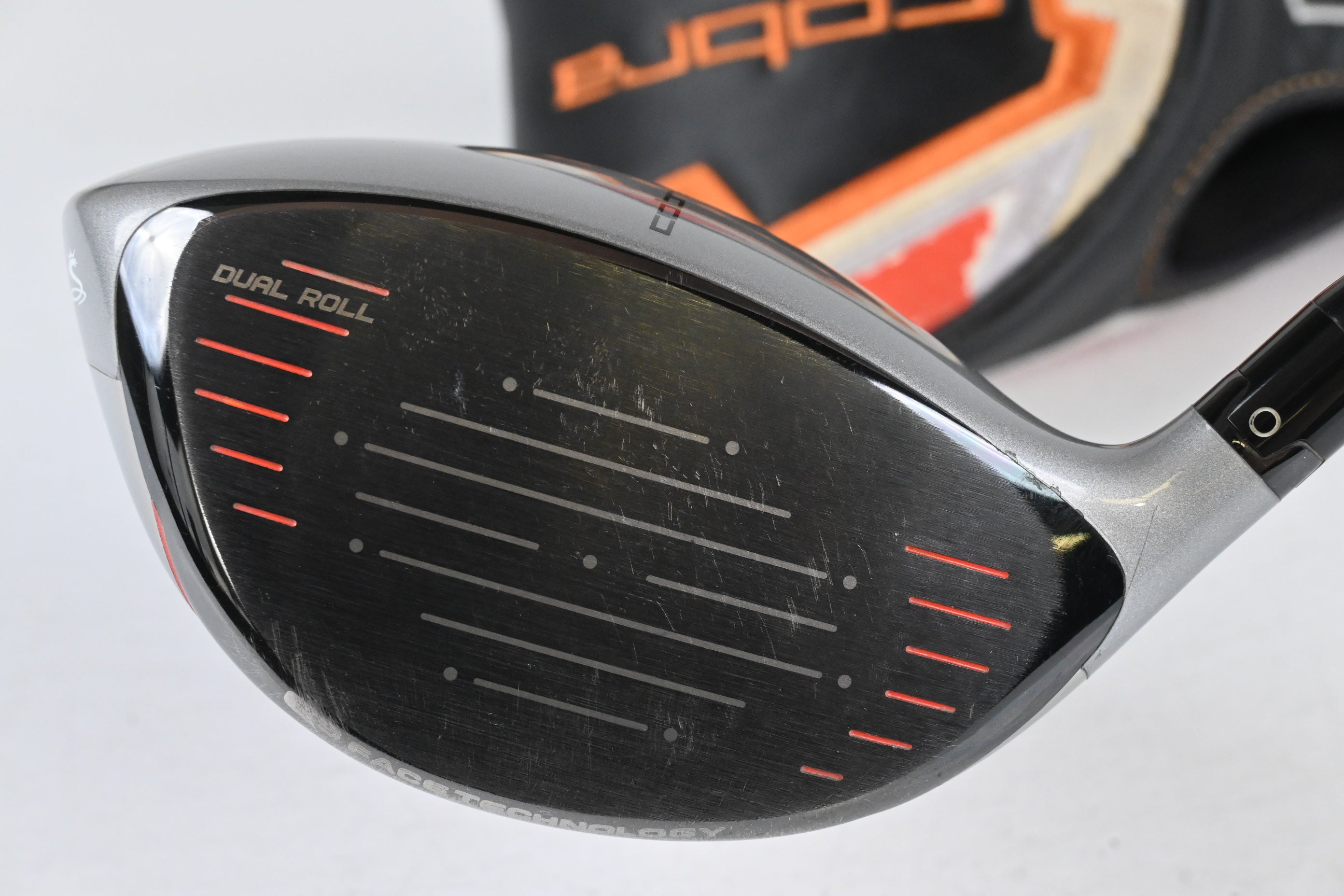 Cobra AMP Driver / 9.5 Degree / Stiff Flex Aldila RIP 55 Shaft