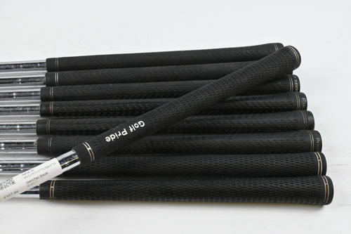 Ping Zing Irons / 3-PW+SW / Black Dot / Stiff Flex Ping KT-M Shafts