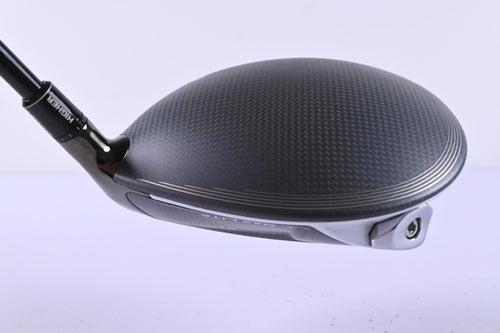 Taylormade Qi35 Max Lite Driver / 12 Degree / Regular Flex Fujikura Pro 50 Shaft