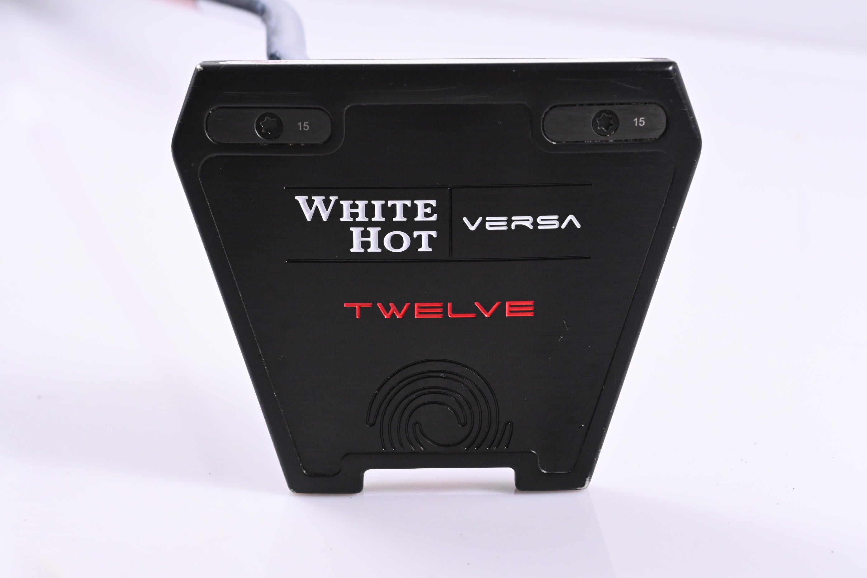 Left Hand Odyssey White Hot Versa Twelve Putter / 33 Inch