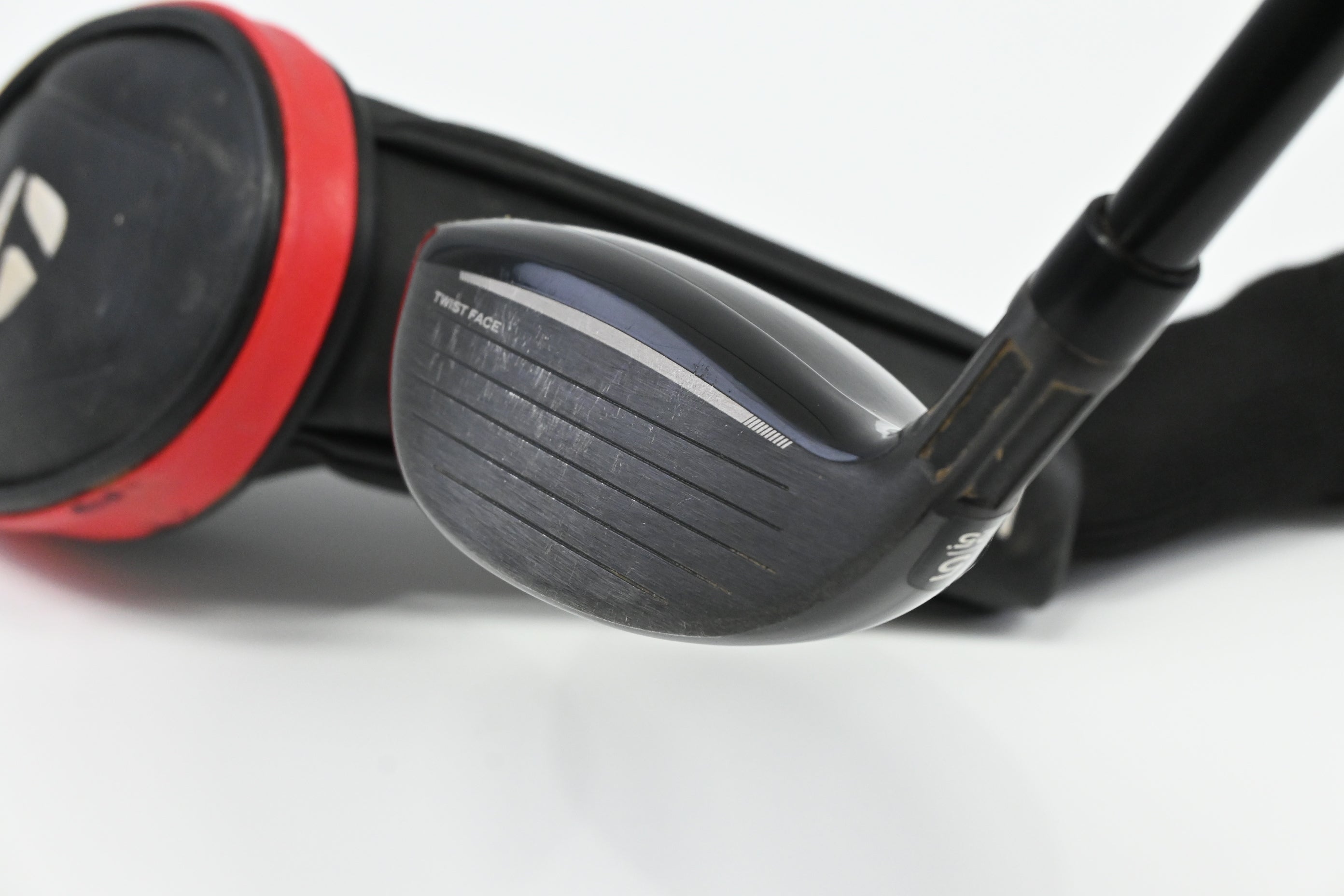 Taylormade Stealth #5 Hybrid / 25 Degree / Regular Flex Fujikura Ventus Red 6