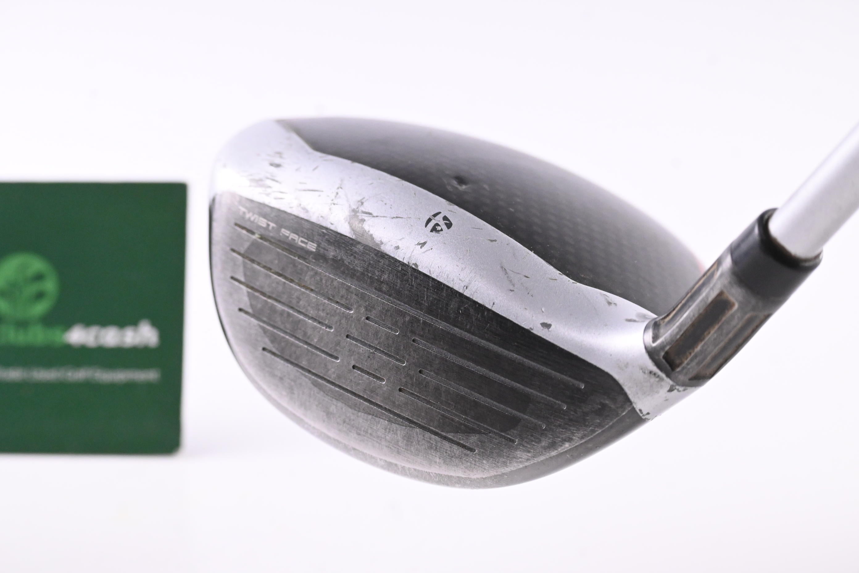 Ladies Taylormade M6 #5 Wood / 19.5 Degree / Ladies Flex Taylormade 45 Shaft