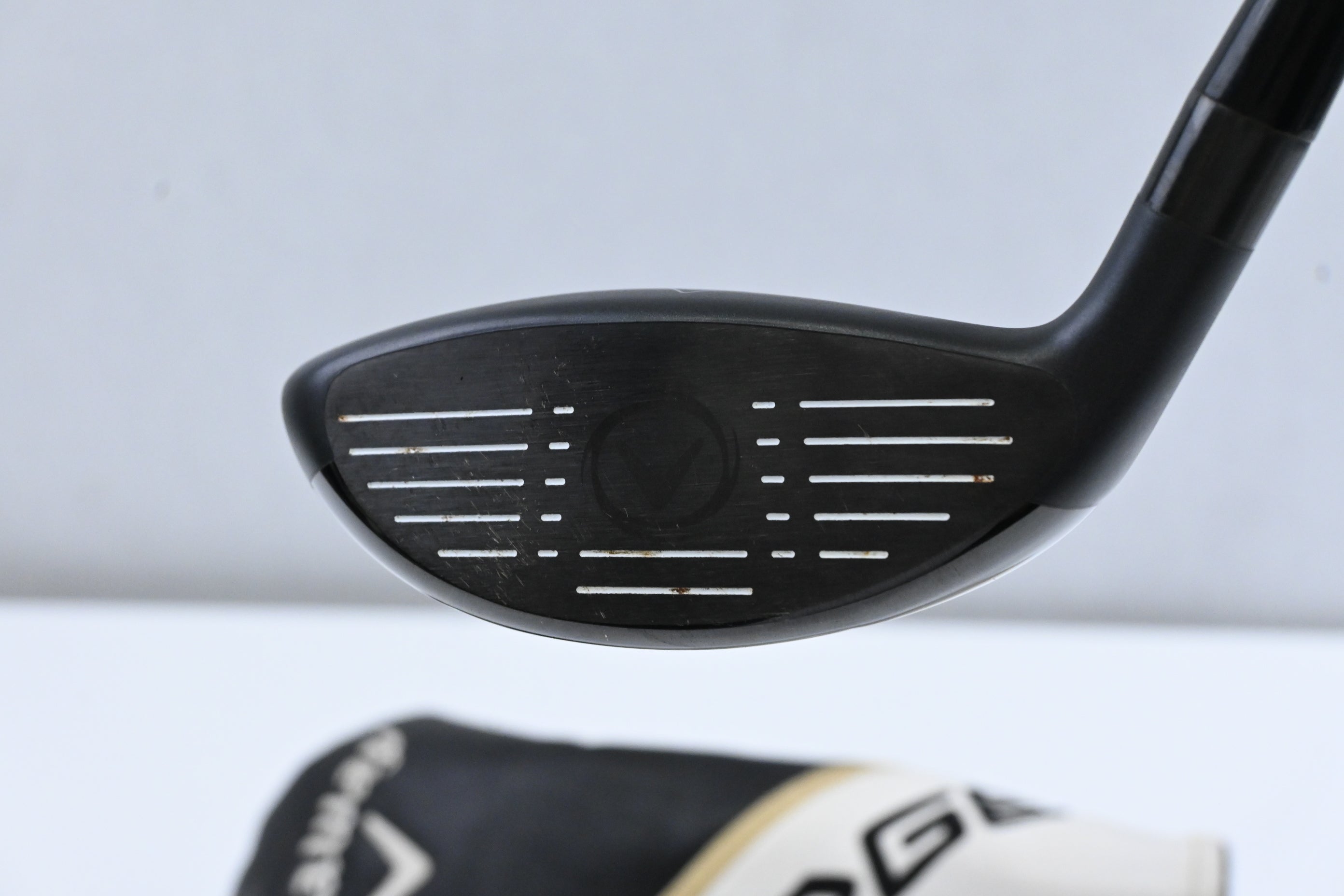 Callaway Edge #3 Wood / 15 Degree / Regular Flex Callaway Edge 65 Shaft