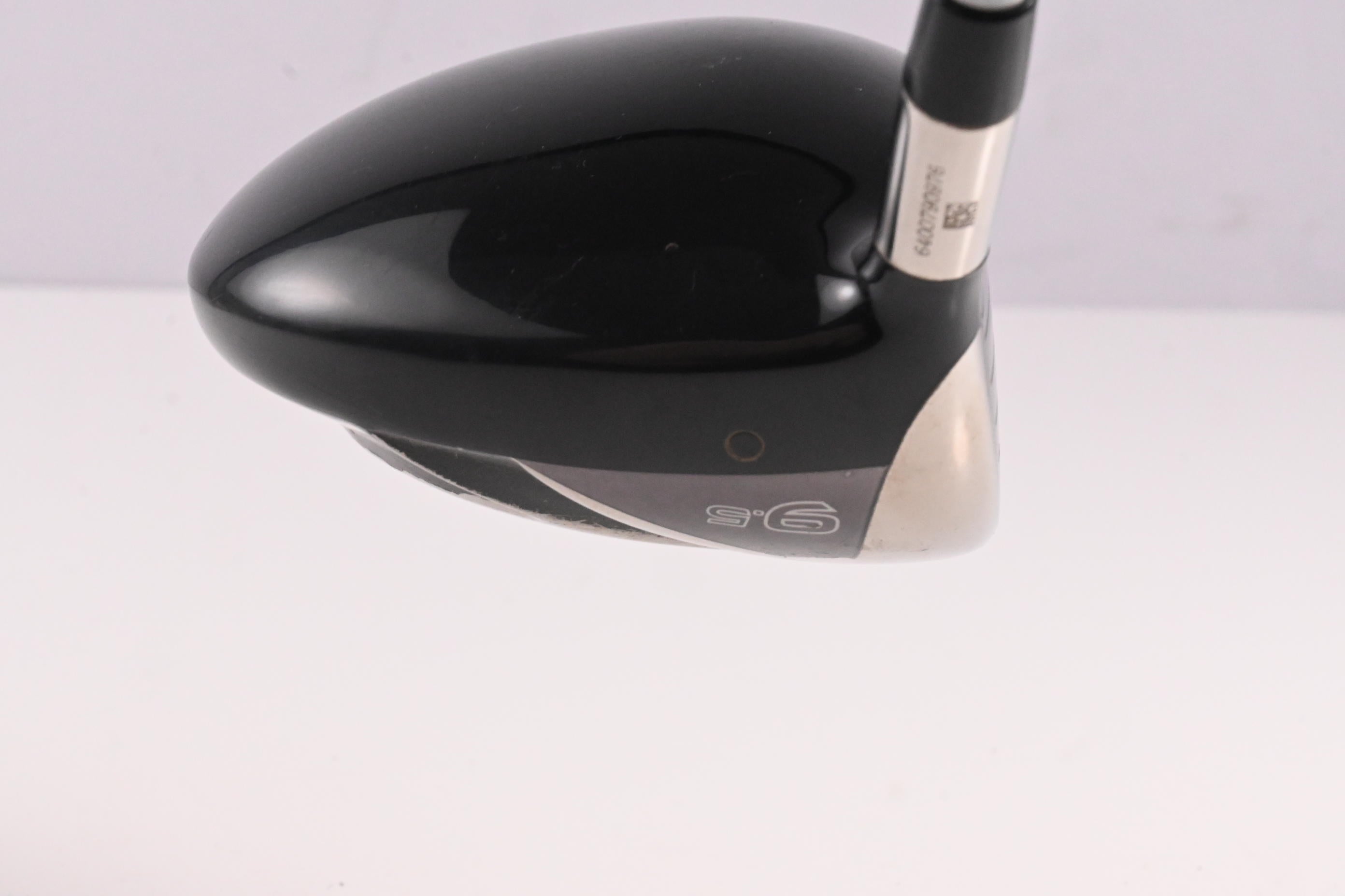 Left Hand Callaway Diablo Edge Driver / 9.5 Degree / Regular Flex Habanero 60