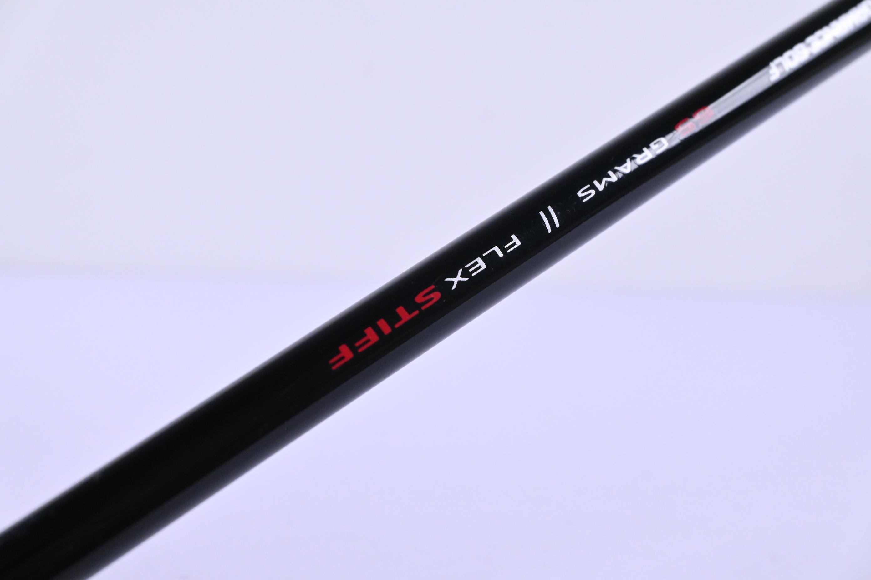 SF1 PG Driver / 12 Degree / Stiff Flex SF1 65 Shaft
