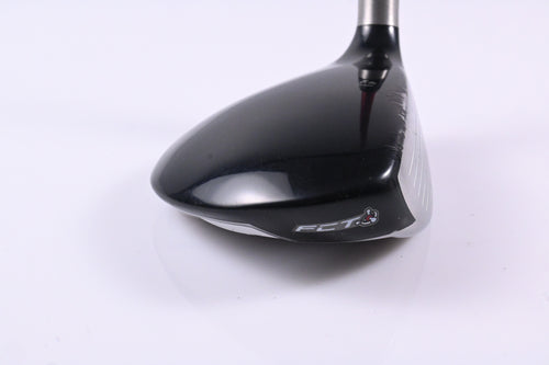 Taylormade R9 #3 Wood / 15 Degree / Stiff Flex Fujikura Motore F1 85 Shaft