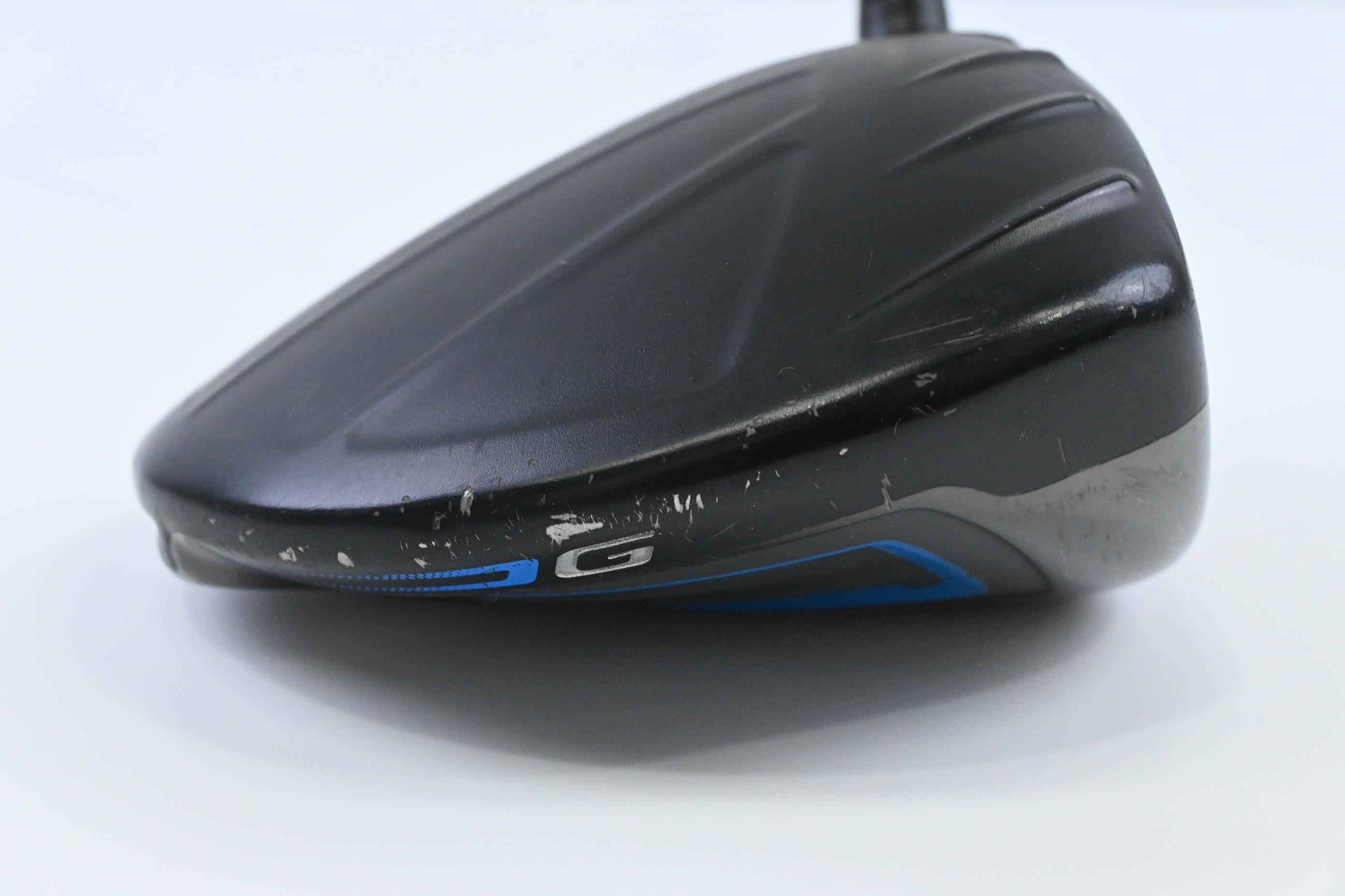Ping G Series LS Tec Driver / 9 Degree / Stiff Flex Ping Tour Chrome 65 Shaft