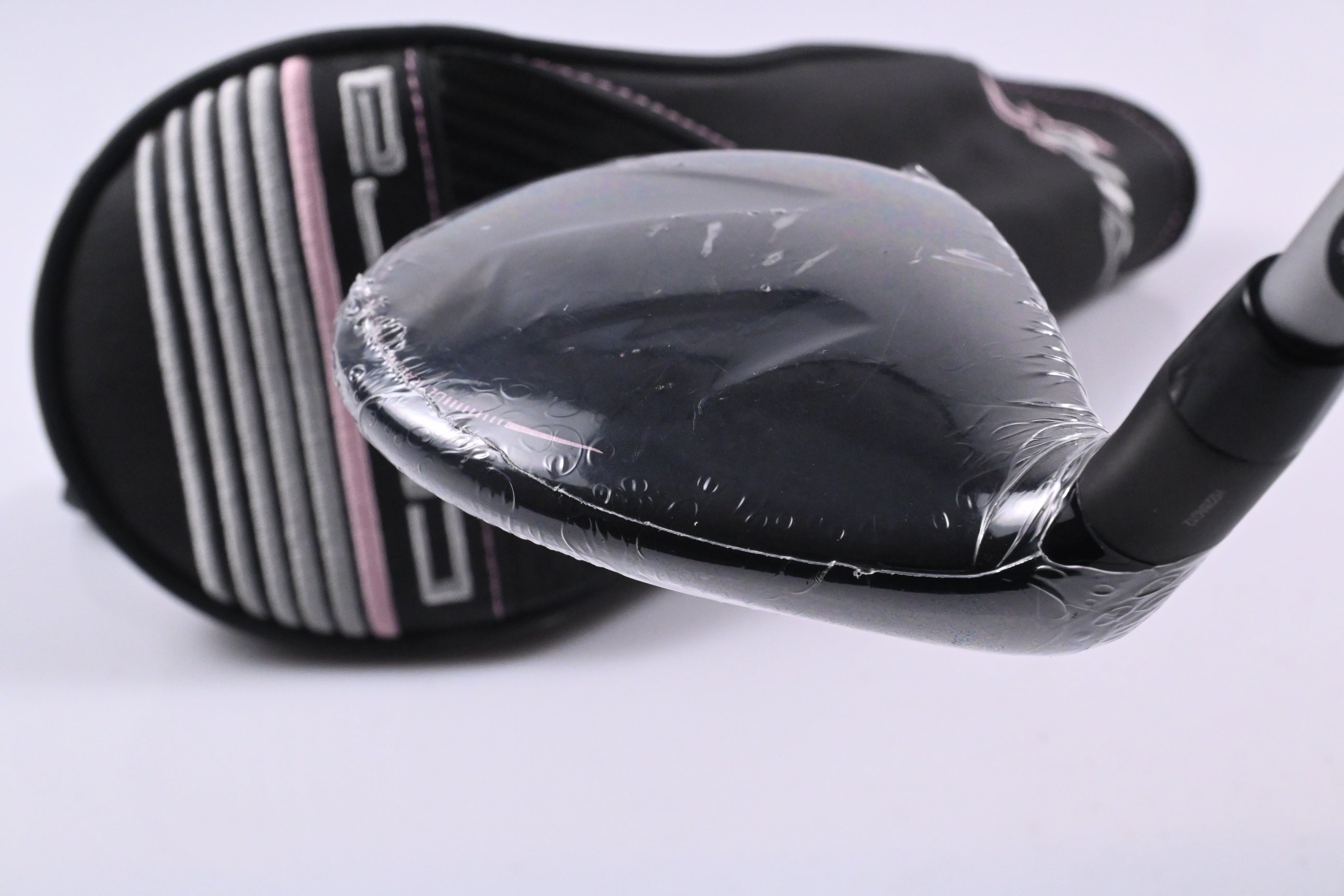 Left Hand Cobra Air-X #3 Wood / 19 Degree / Ladies Flex Cobra Ultralite 45 Shaft